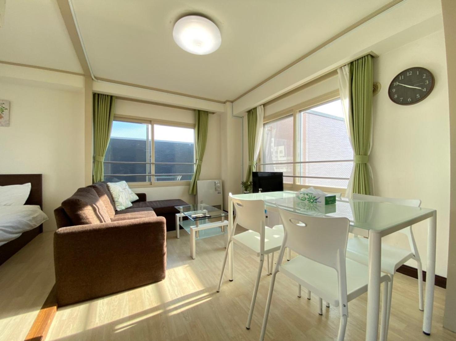 Three-Bedroom Apartment - Photo 1