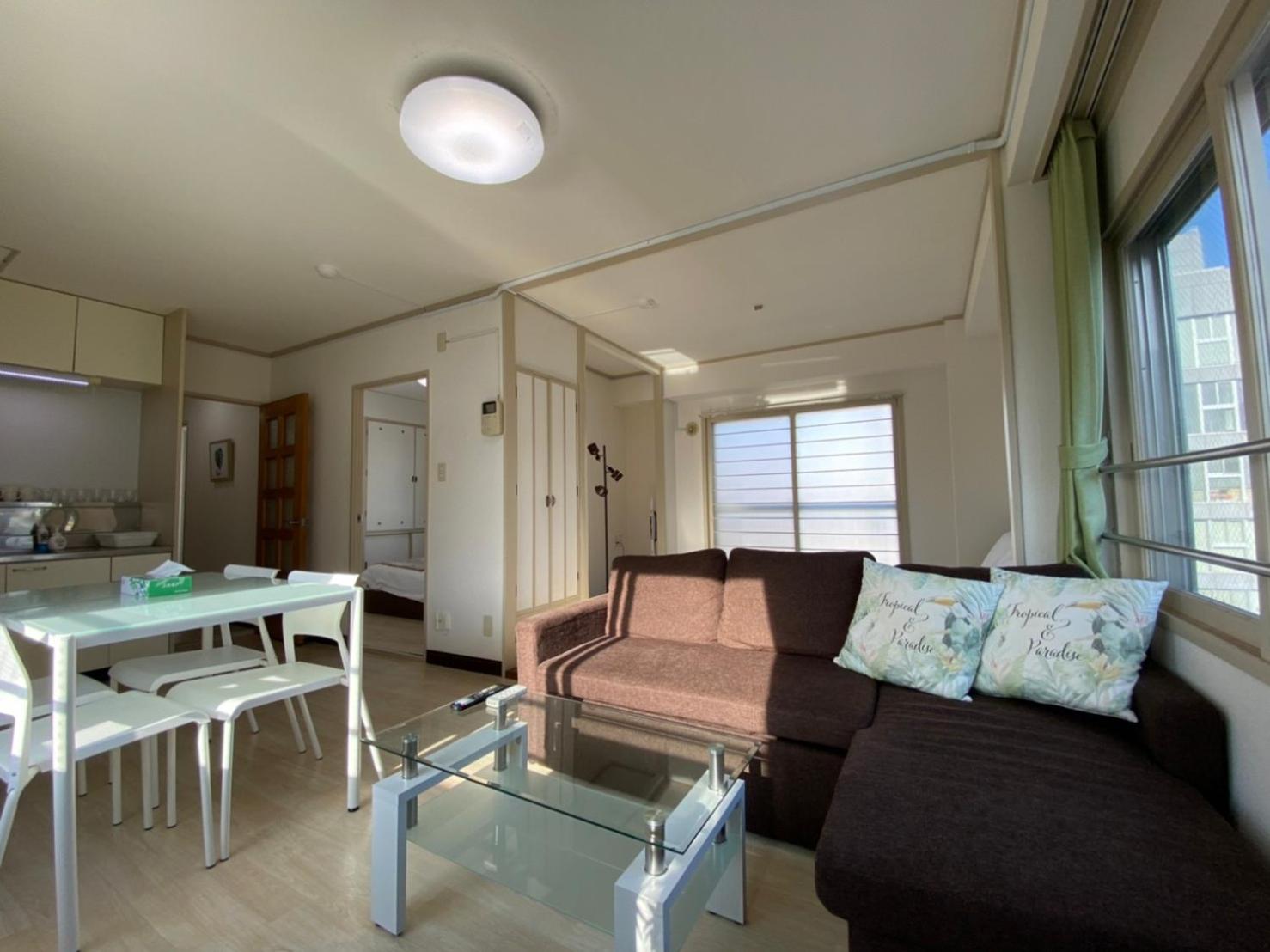 Three-Bedroom Apartment - Photo 20