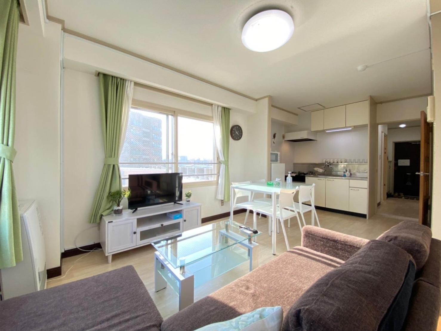 Three-Bedroom Apartment - Photo 55