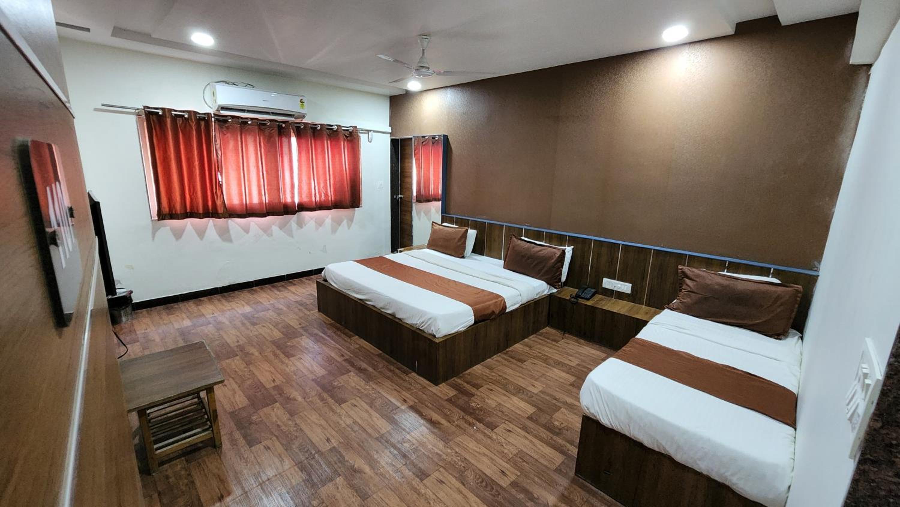 Basic Triple Room - Photo 7