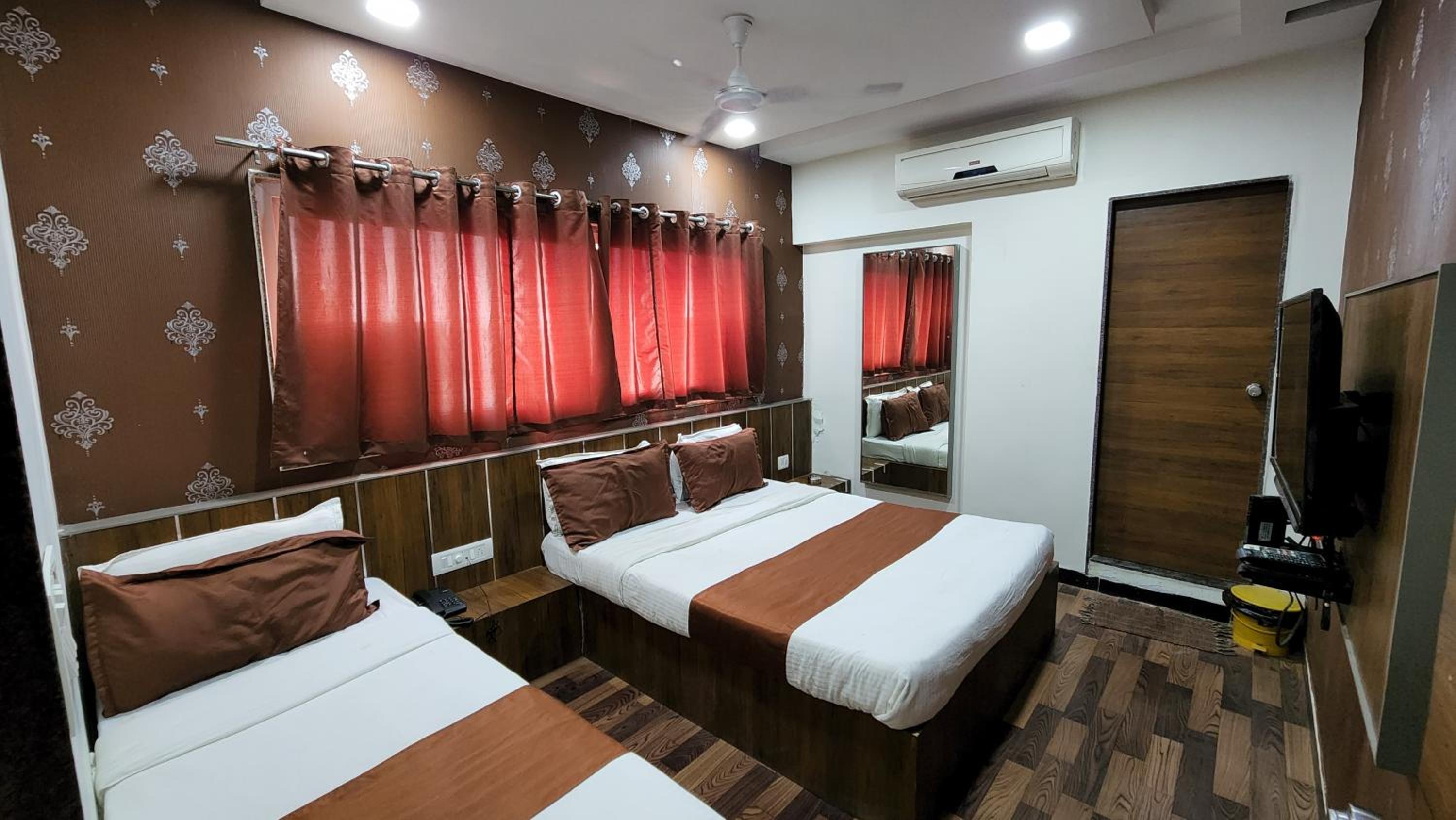 Basic Triple Room - Photo 4
