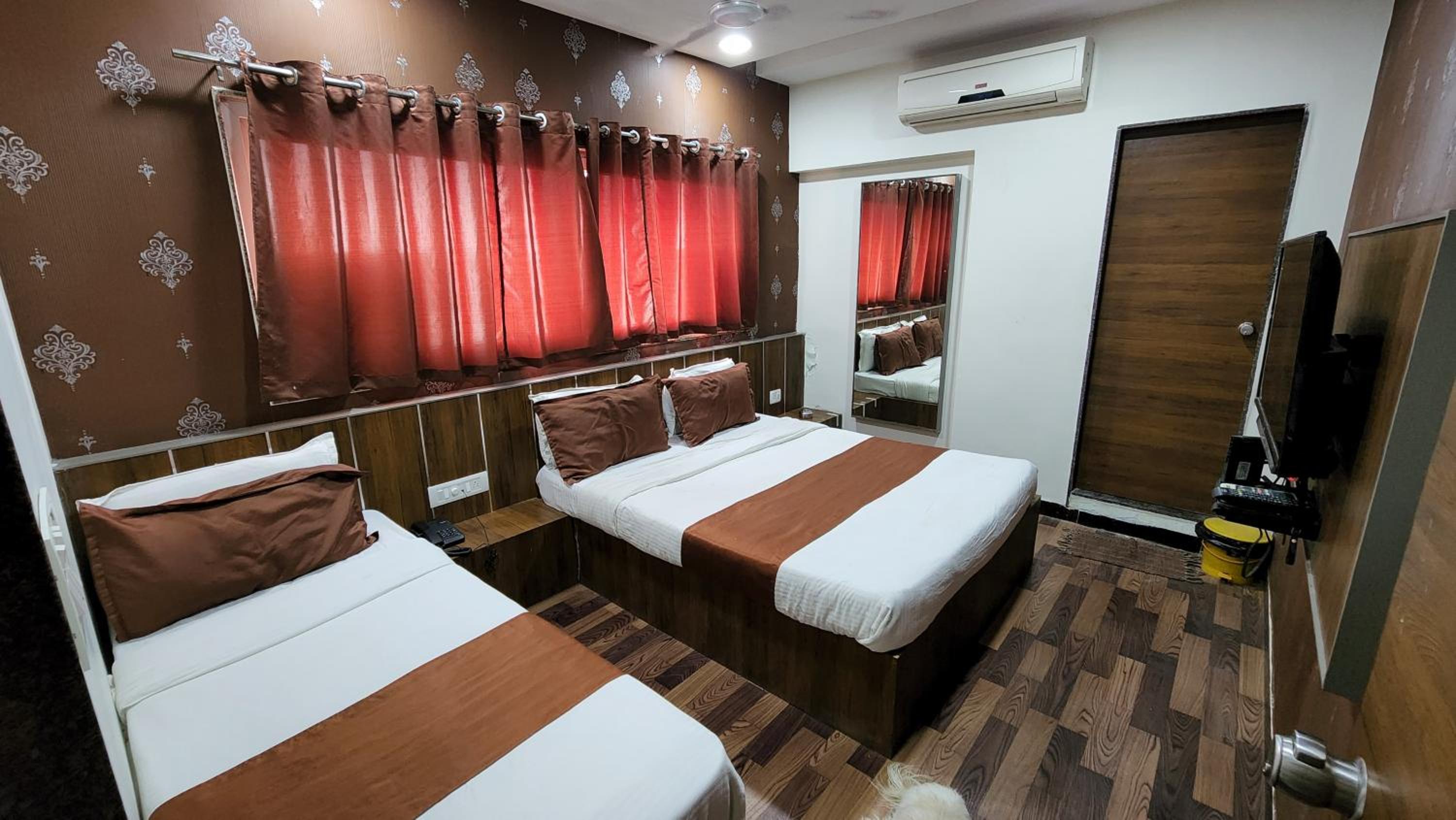 Basic Triple Room - Photo 3
