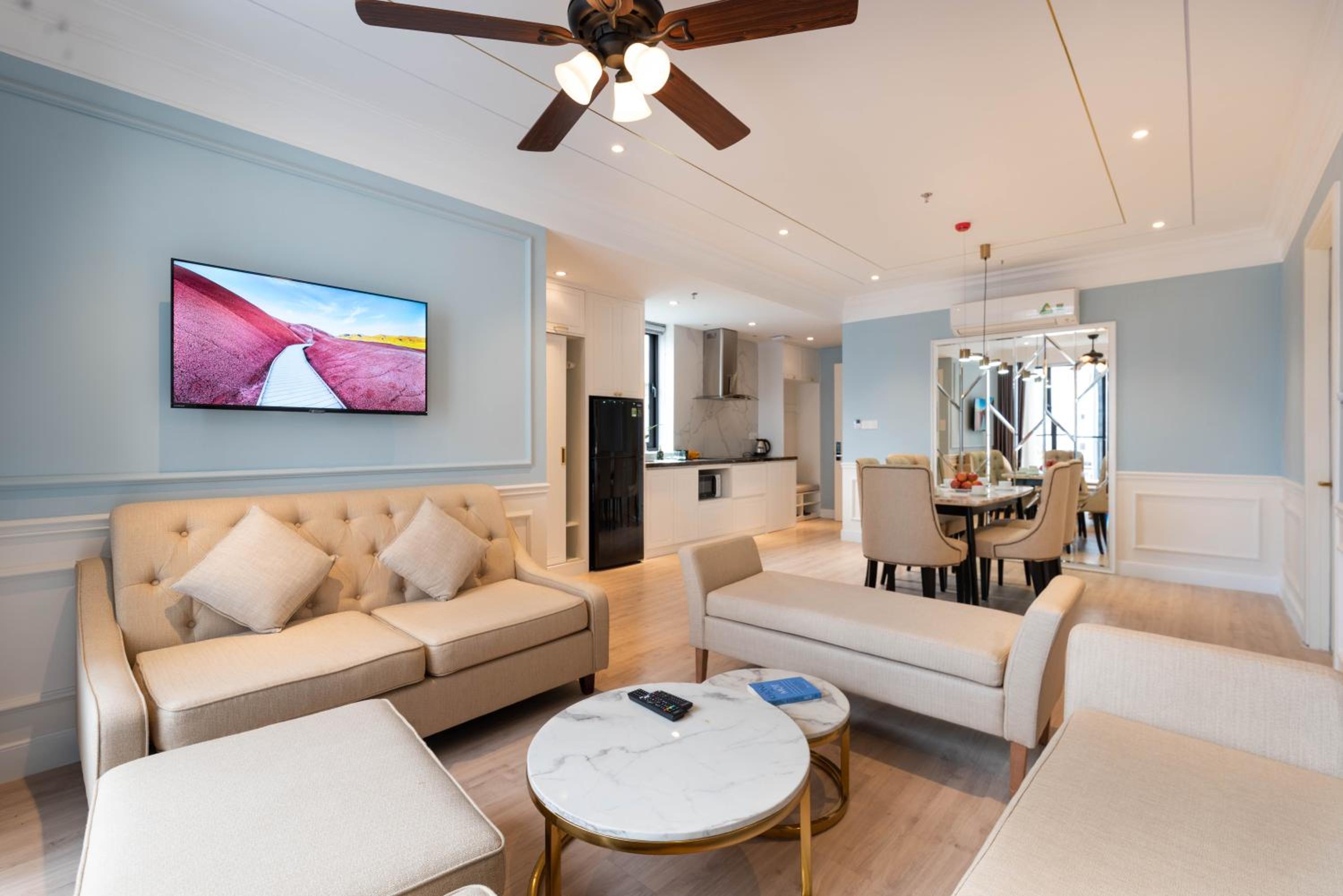 Superior Apartment