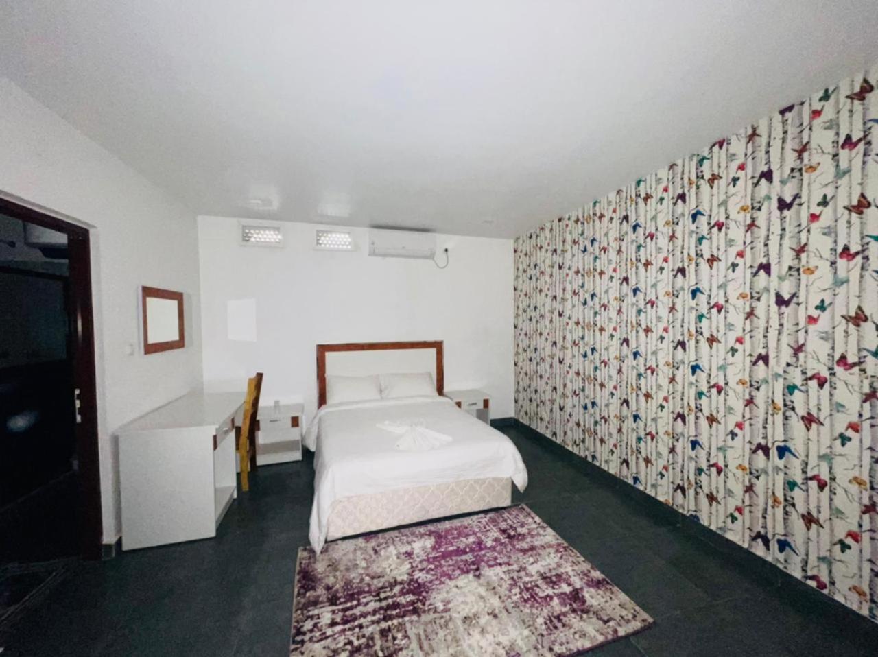 Double or Twin Room with Bathroom