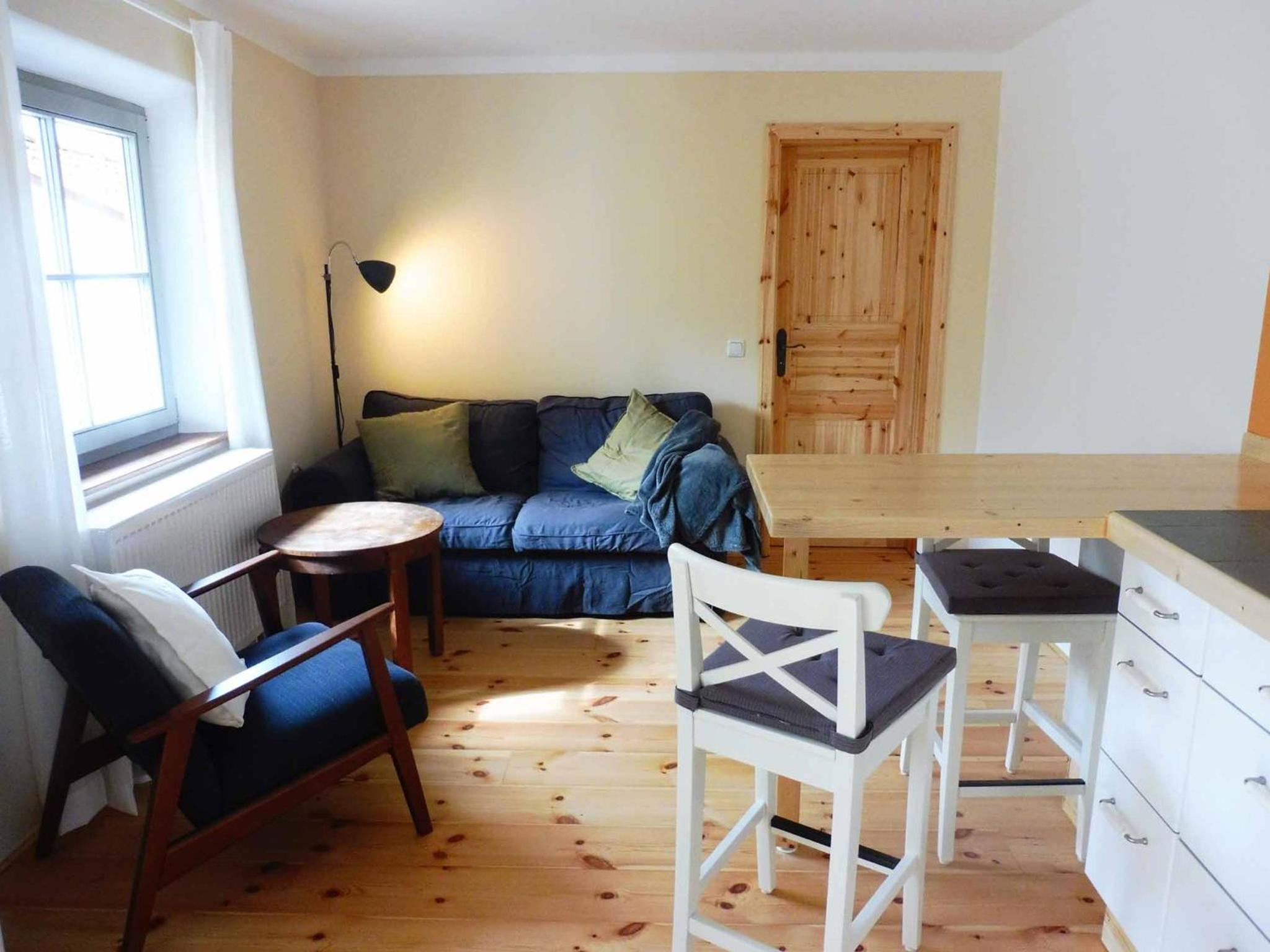 One-Bedroom Apartment photo 1