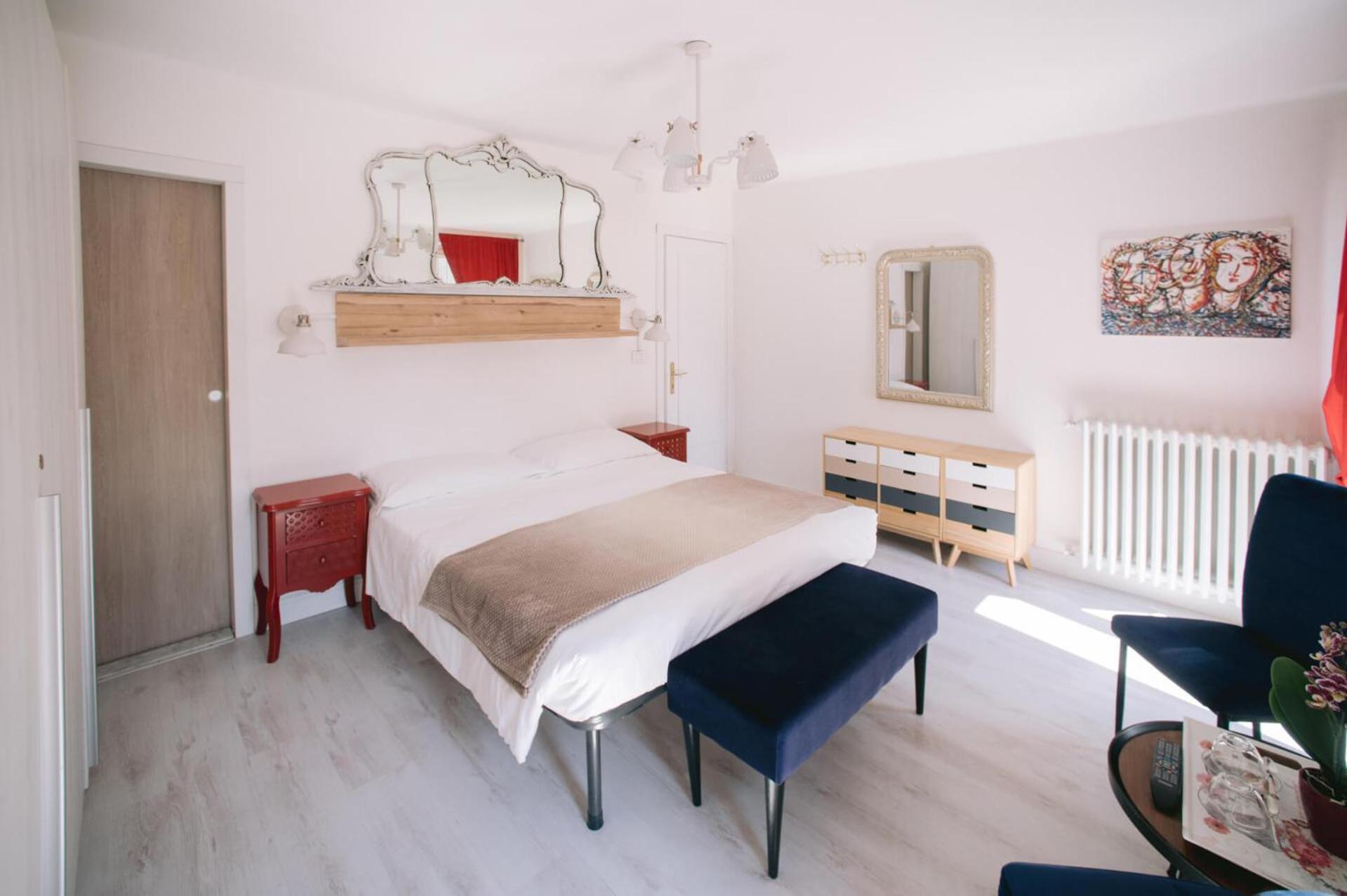 Double Room with Balcony