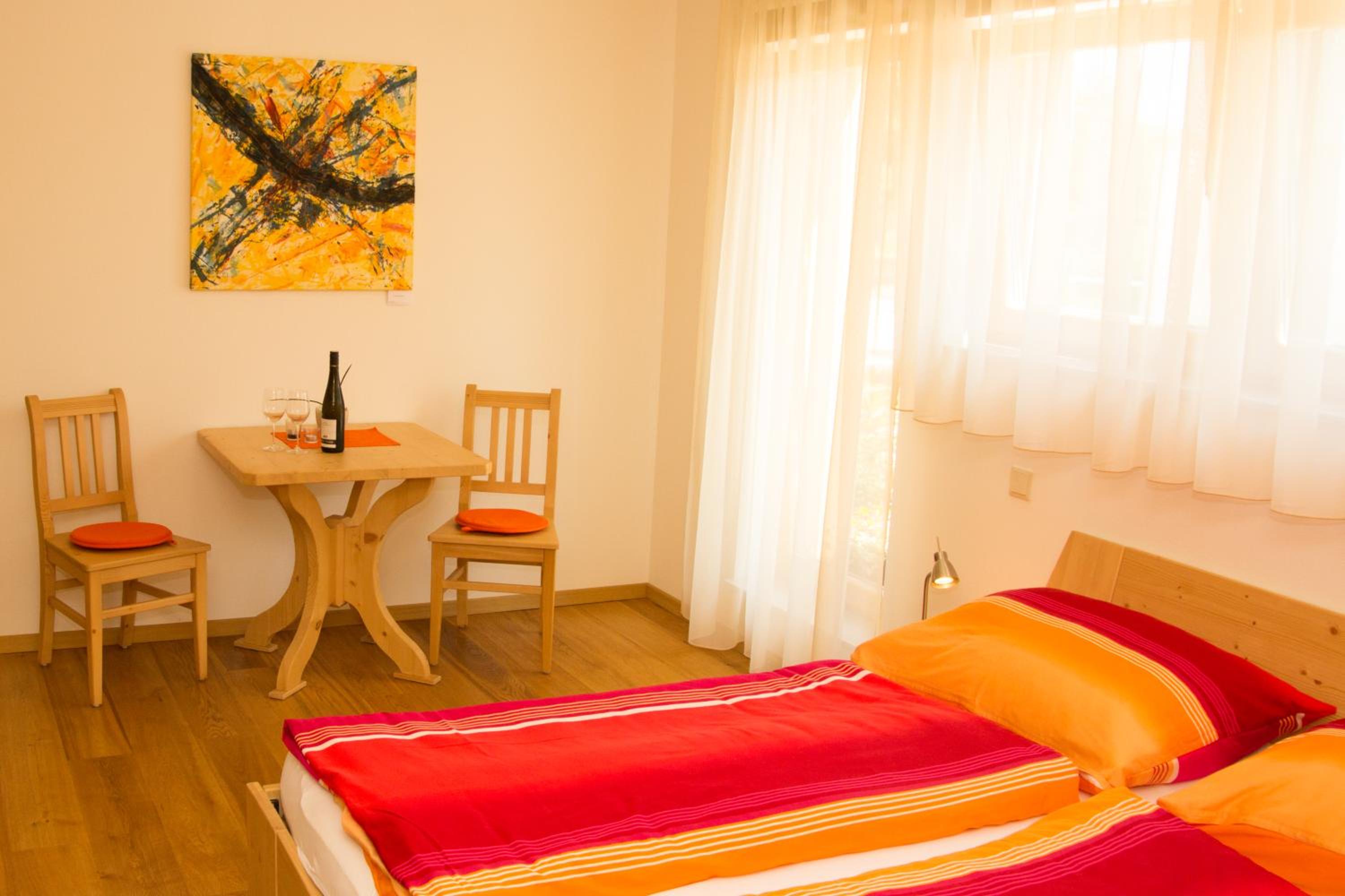 Double Room - Disability Access