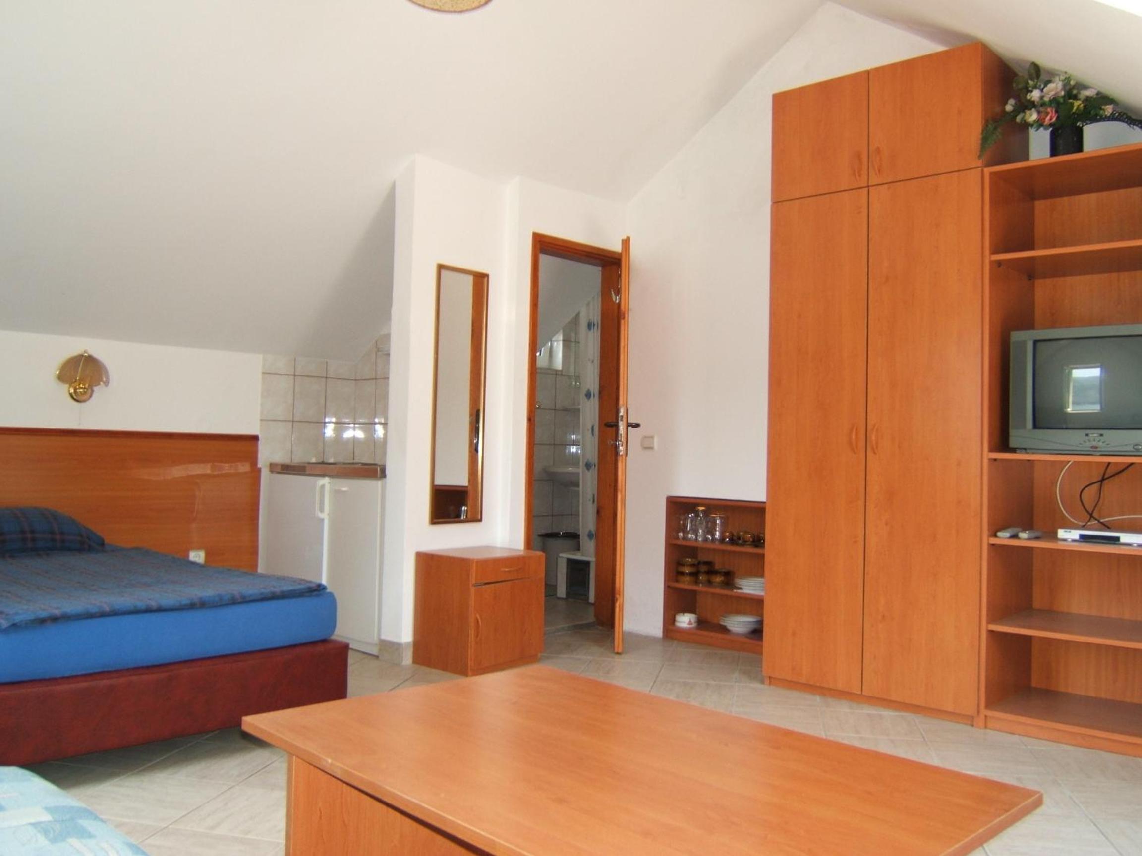 Standard Studio with Sea View