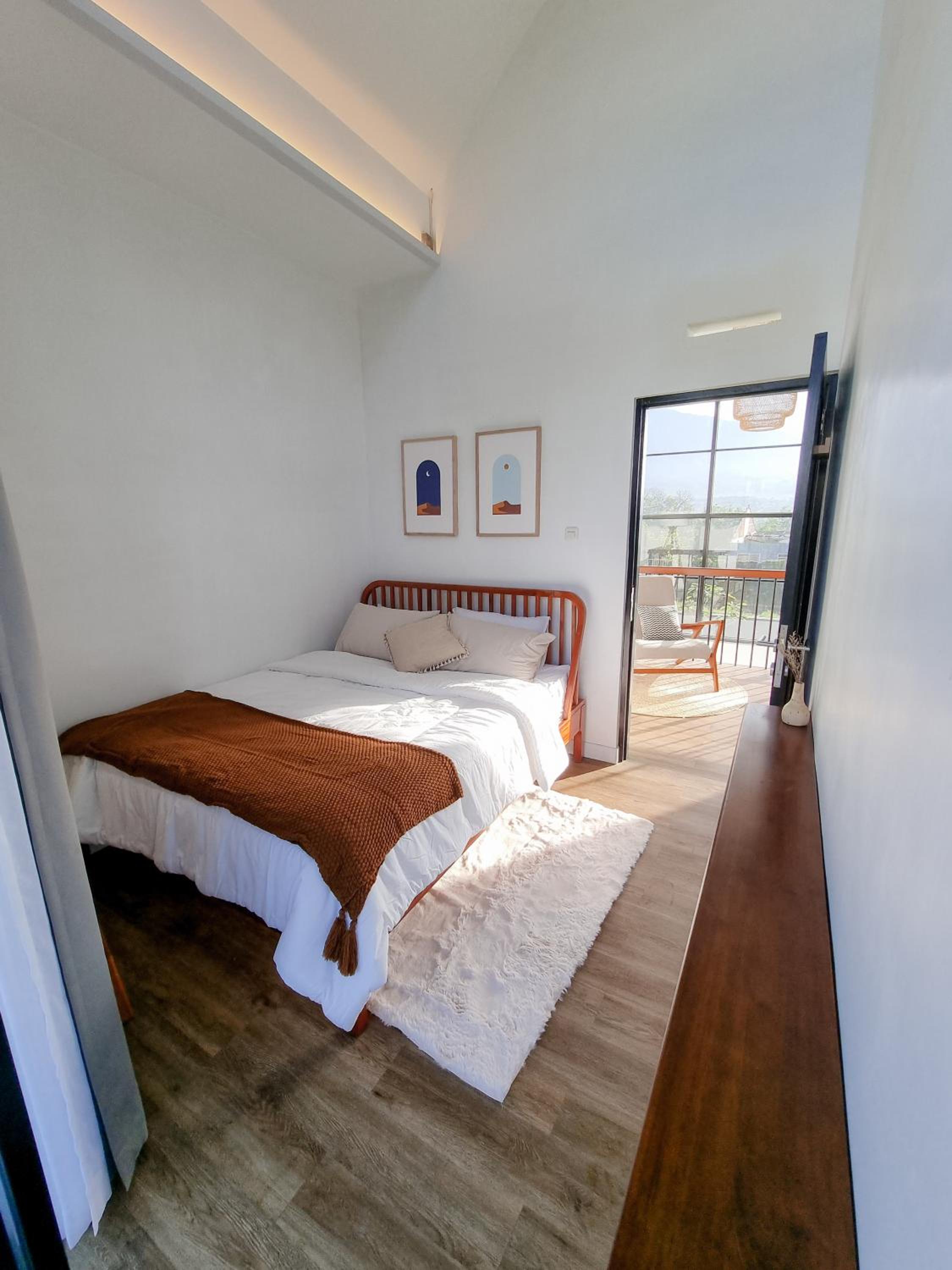 Two-Bedroom Villa - Photo 25