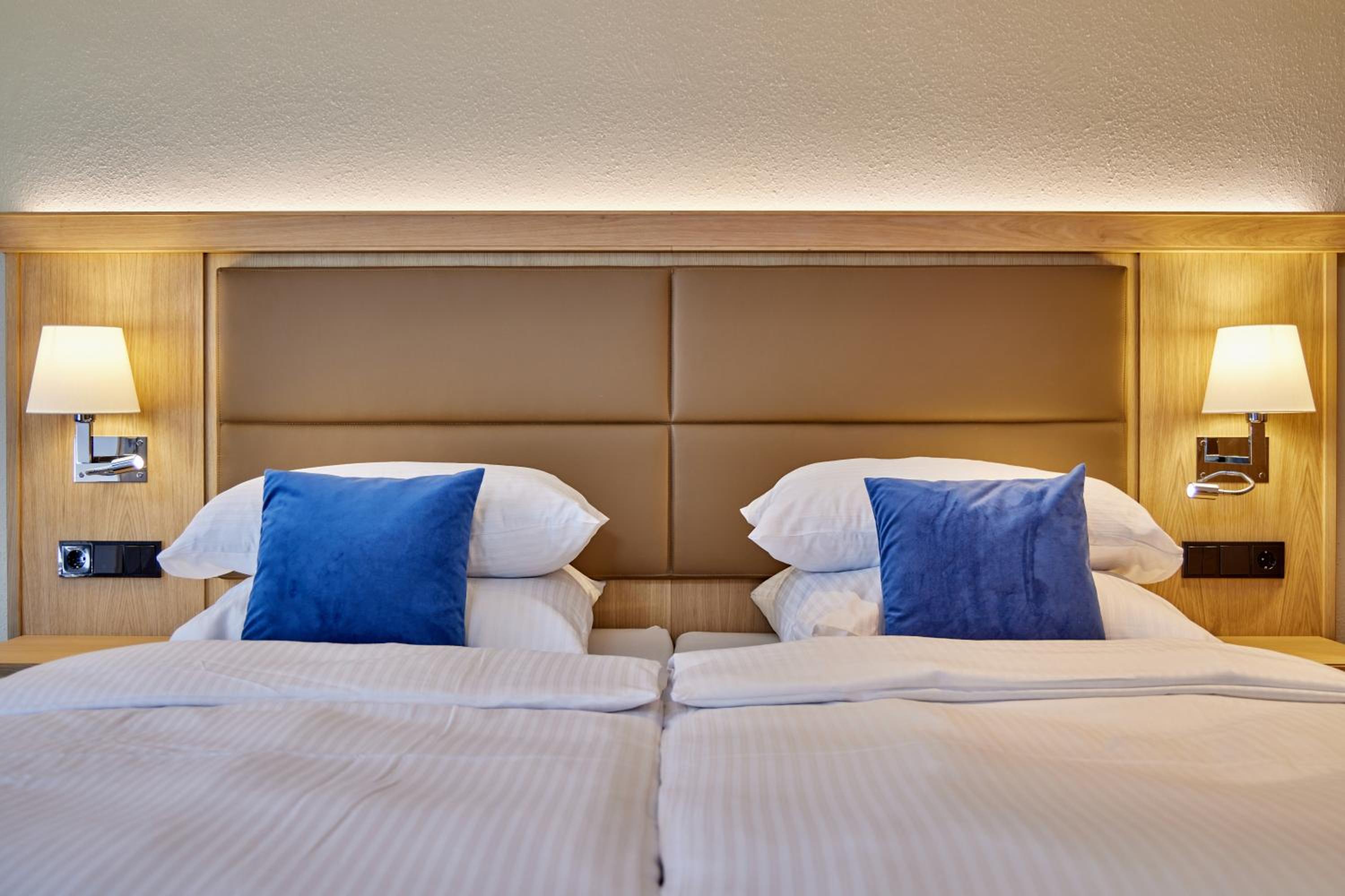 Double or Twin Room with Lake View - Photo 9