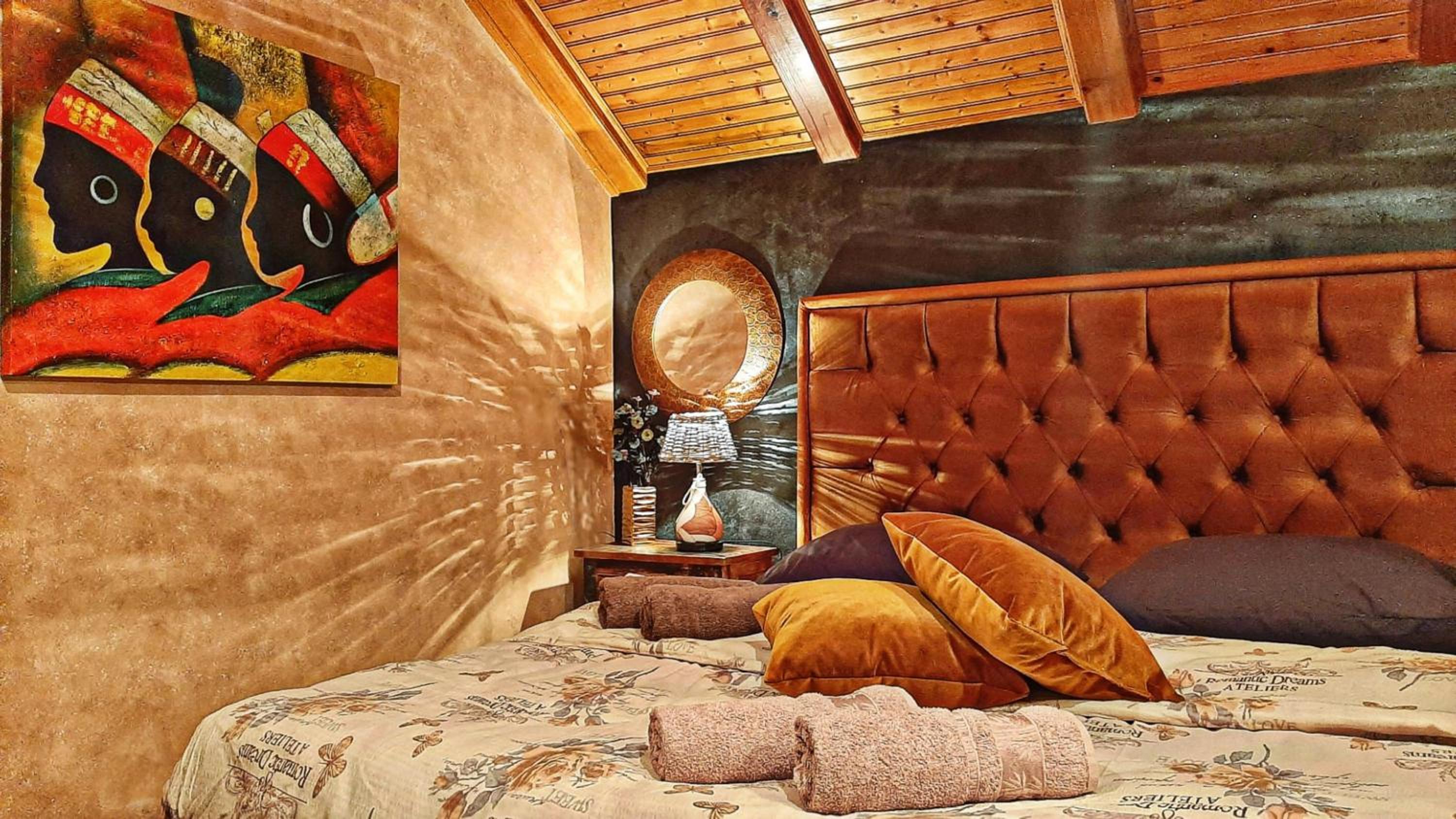 Double Room with Private Bathroom