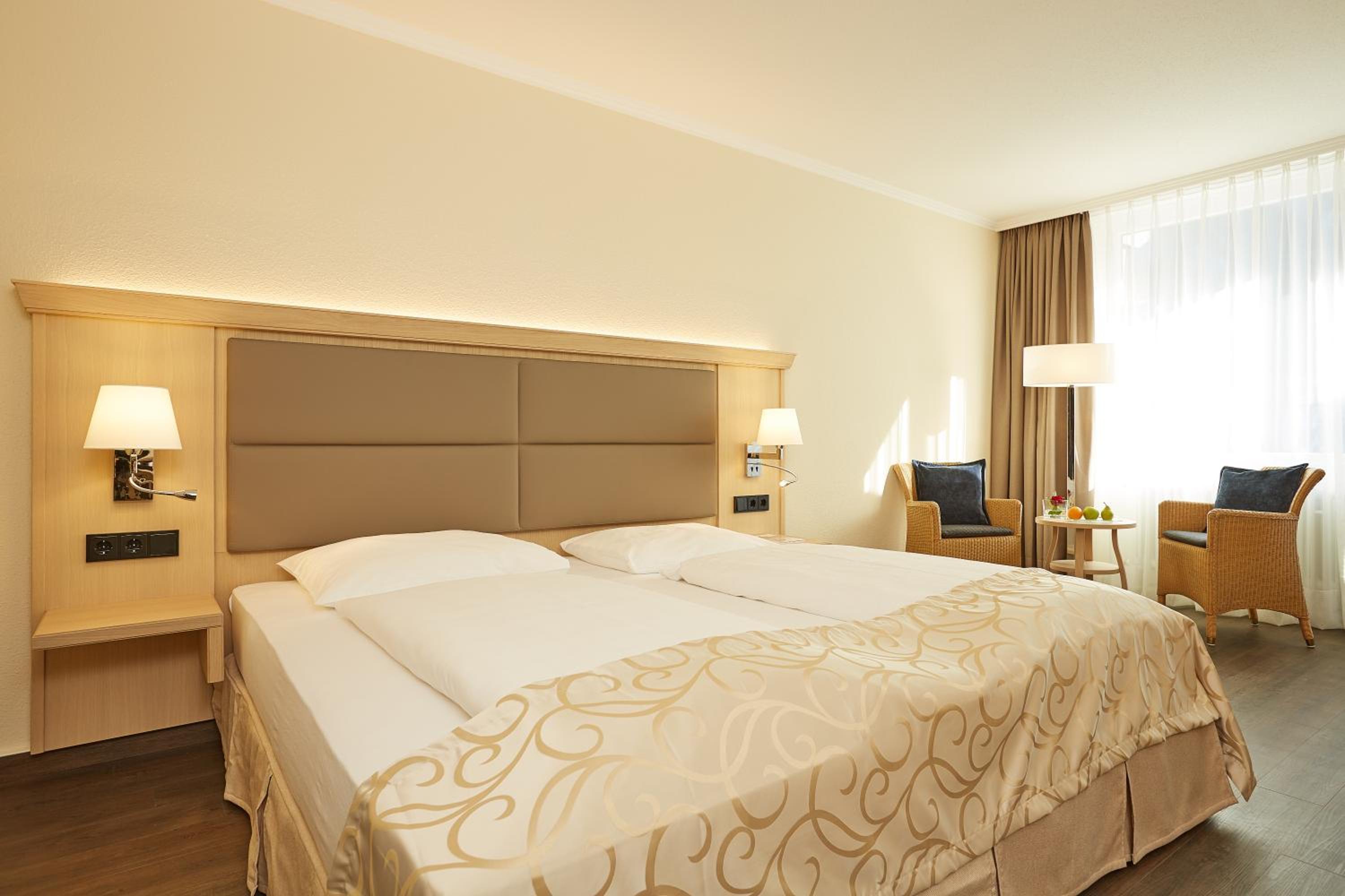 Double or Twin Room with Mountain View - Photo 4