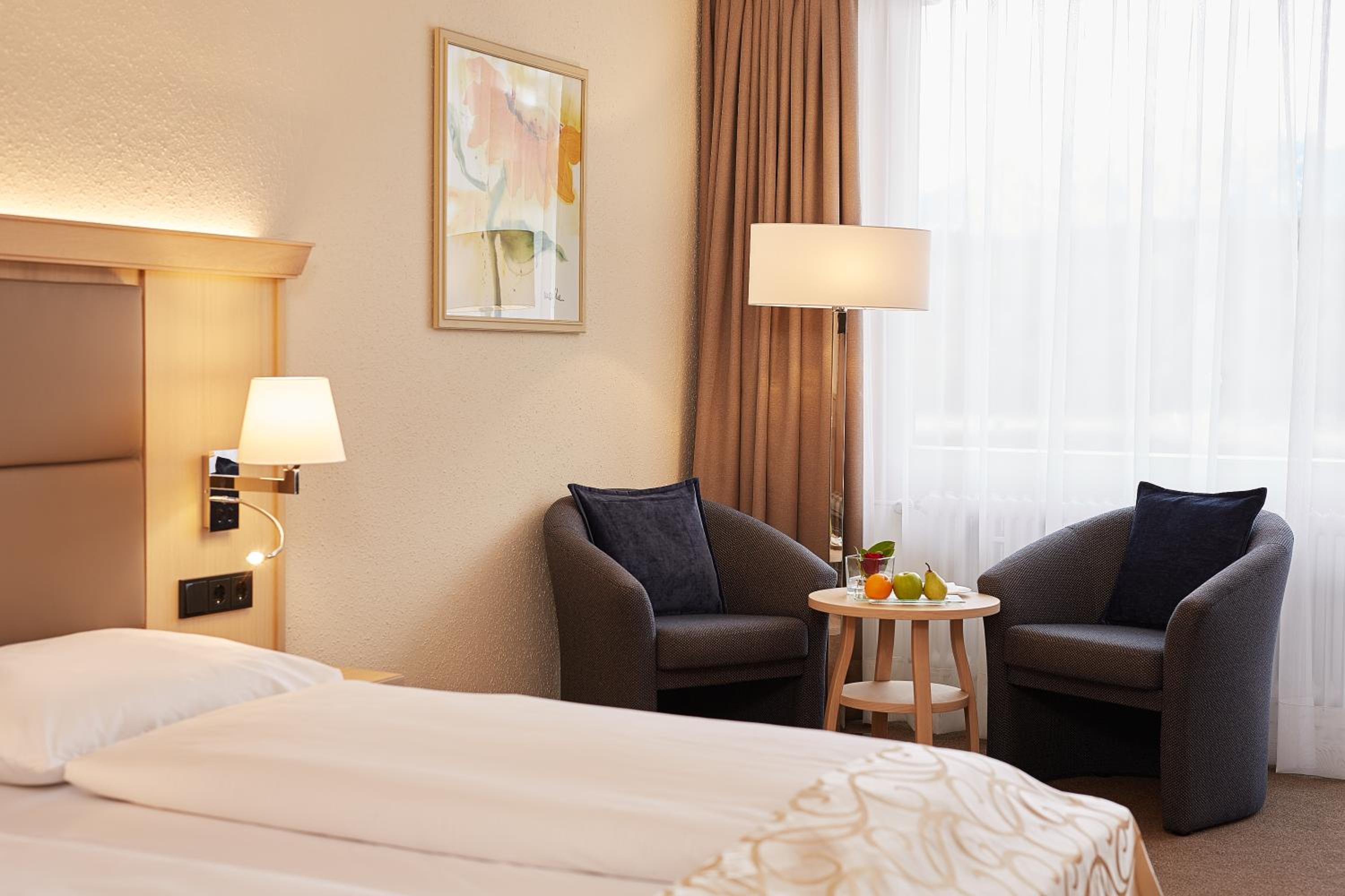 Double or Twin Room with Mountain View - Photo 3