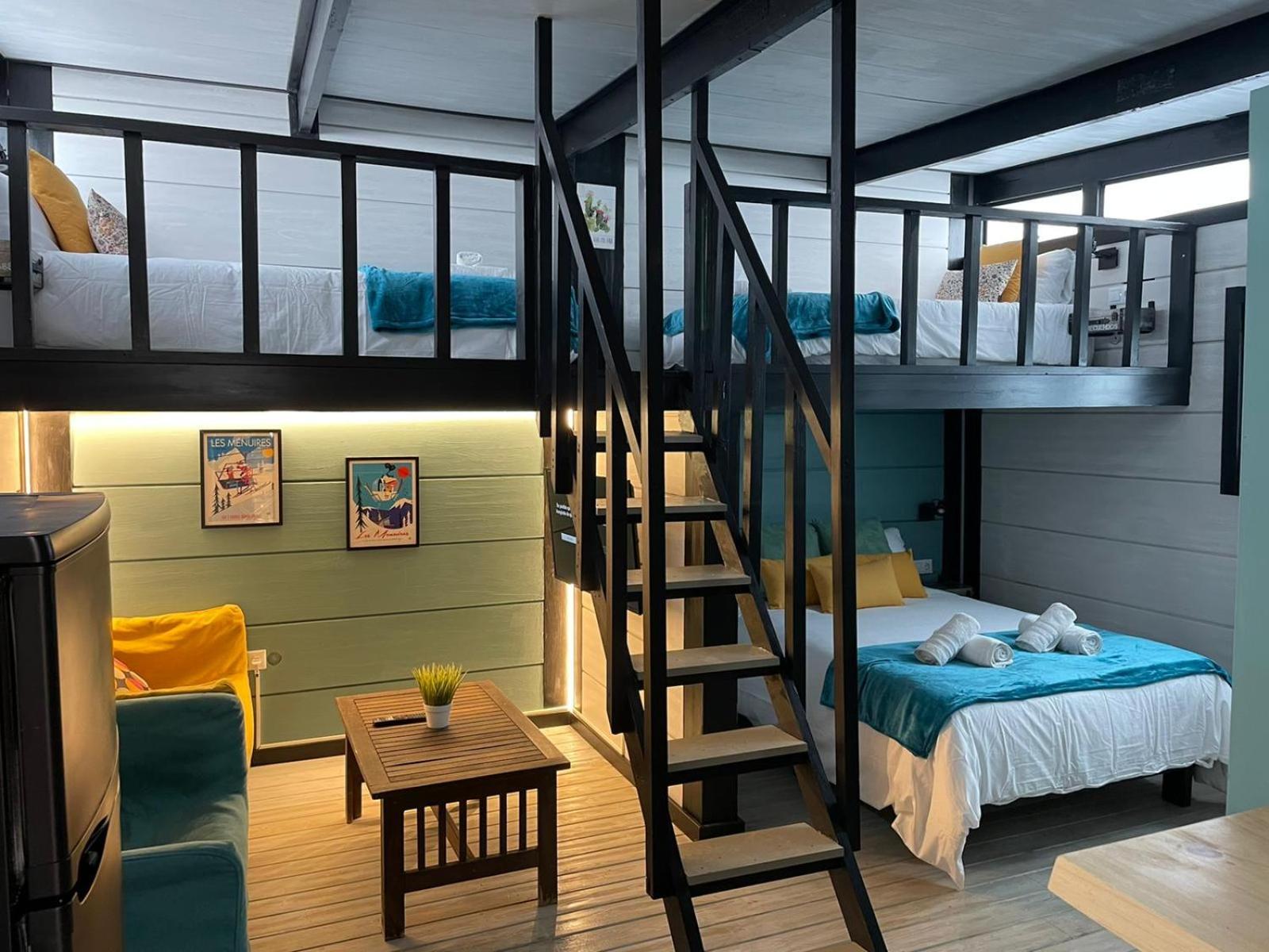 Habitación Cuádruple Superior
