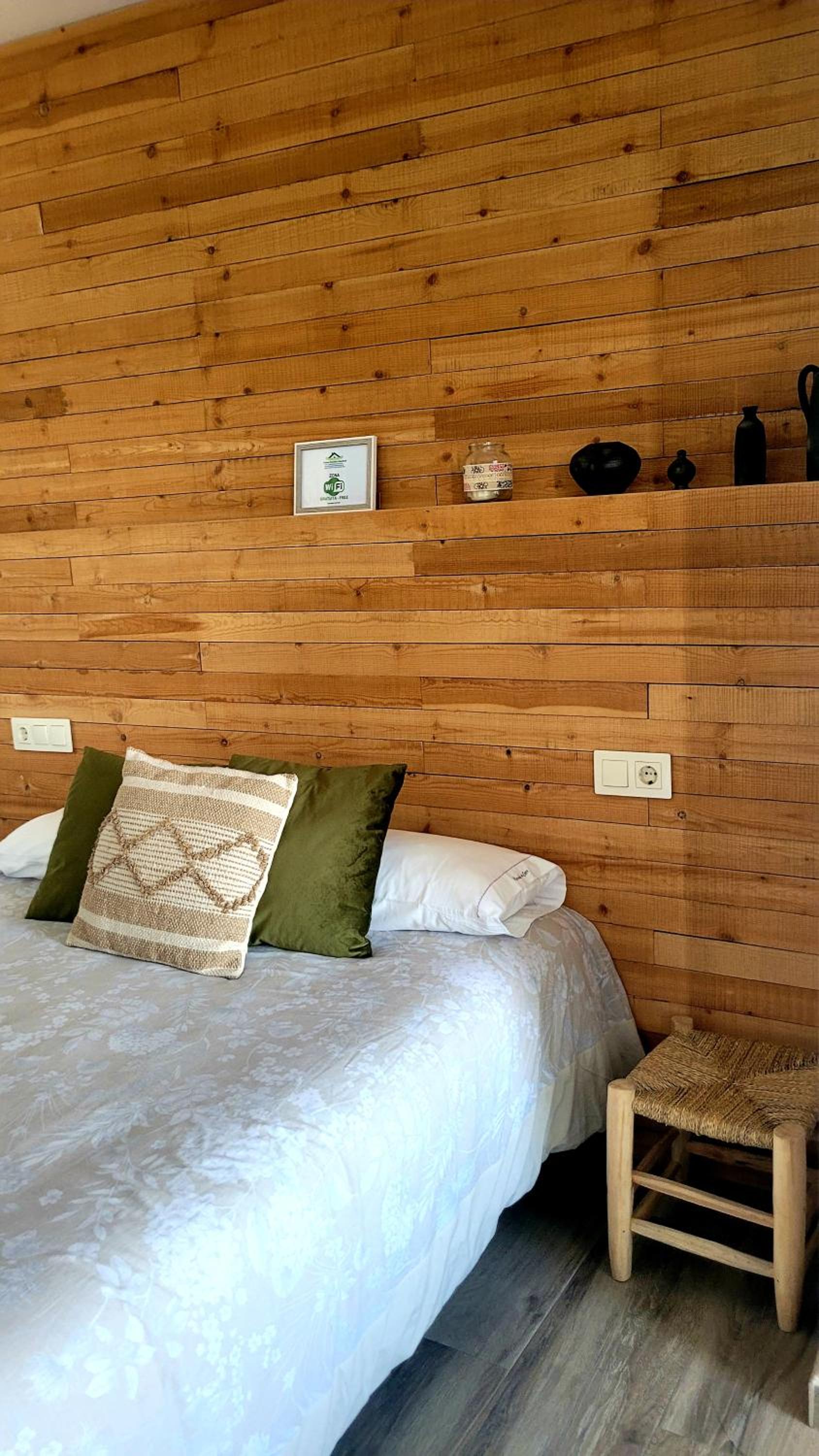 Deluxe Double or Twin Room with Mountain View photo 2