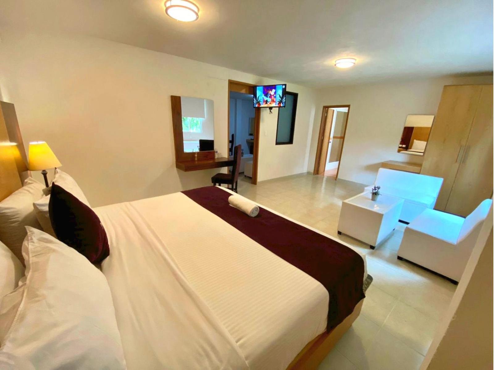 Deluxe Double or Twin Room photo 1