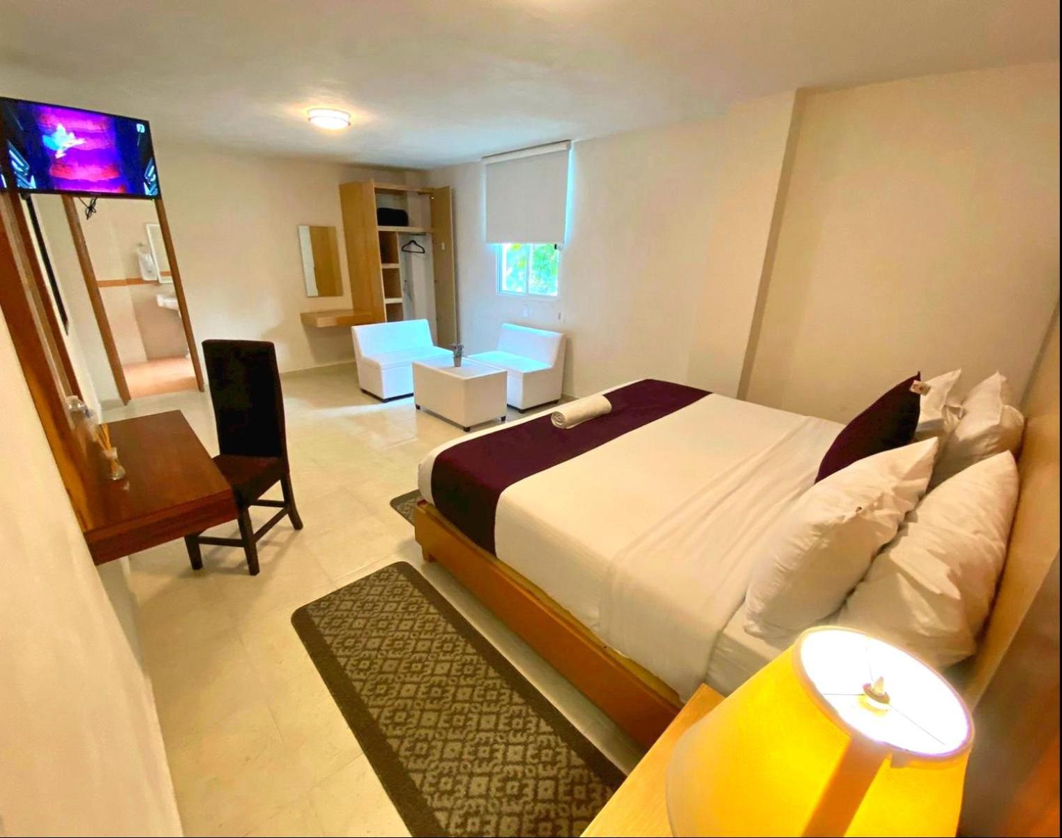Deluxe Double or Twin Room photo 2