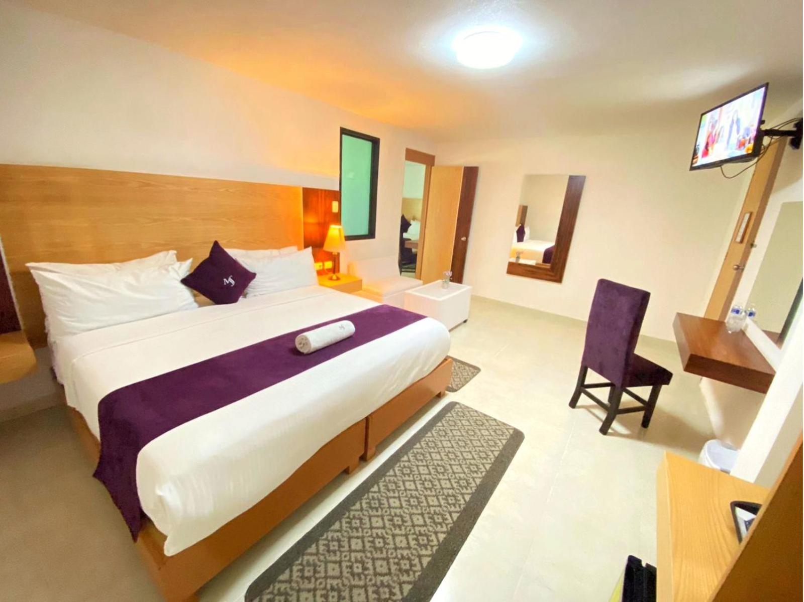 Deluxe Double or Twin Room photo 3