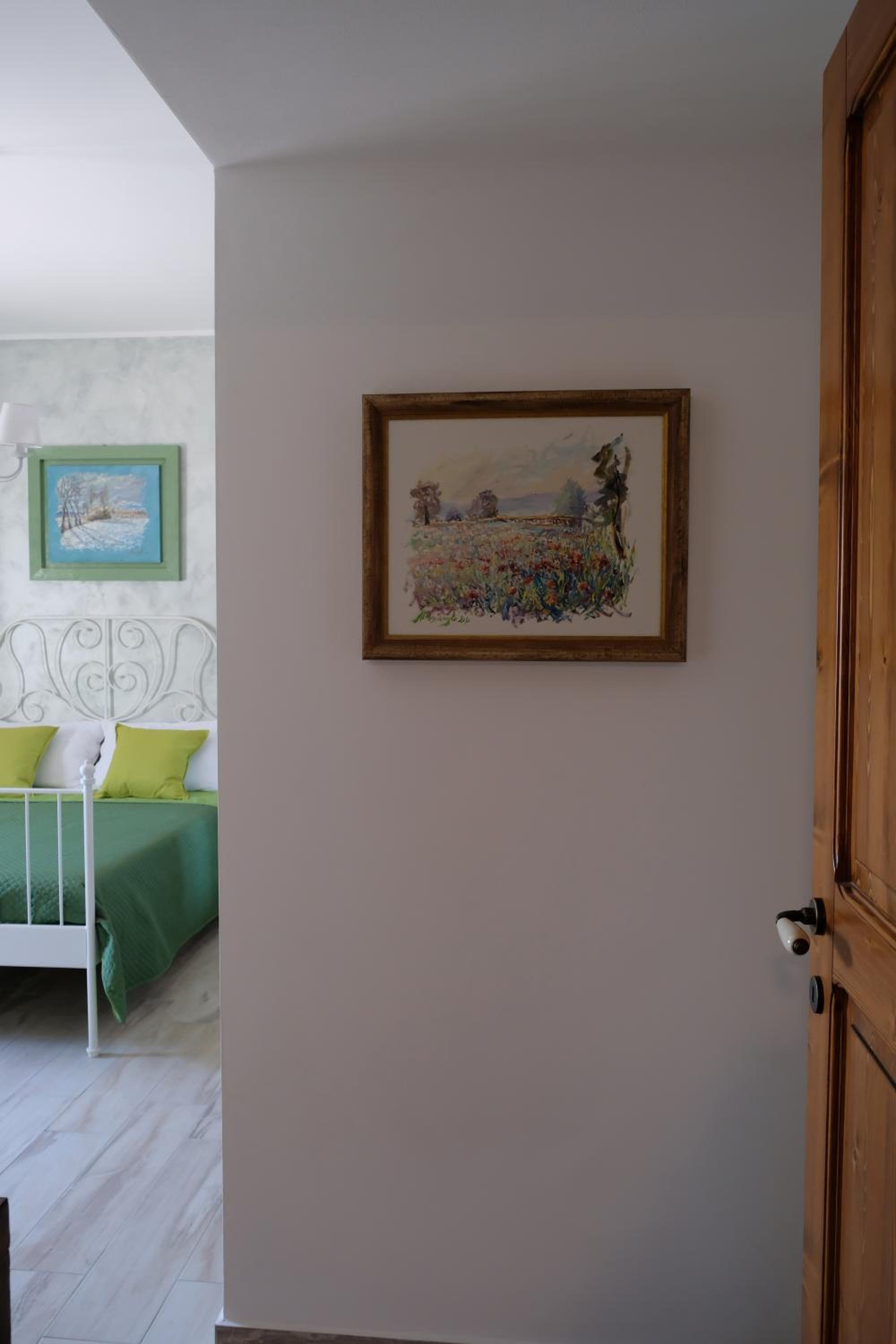 Double Room with Sea View