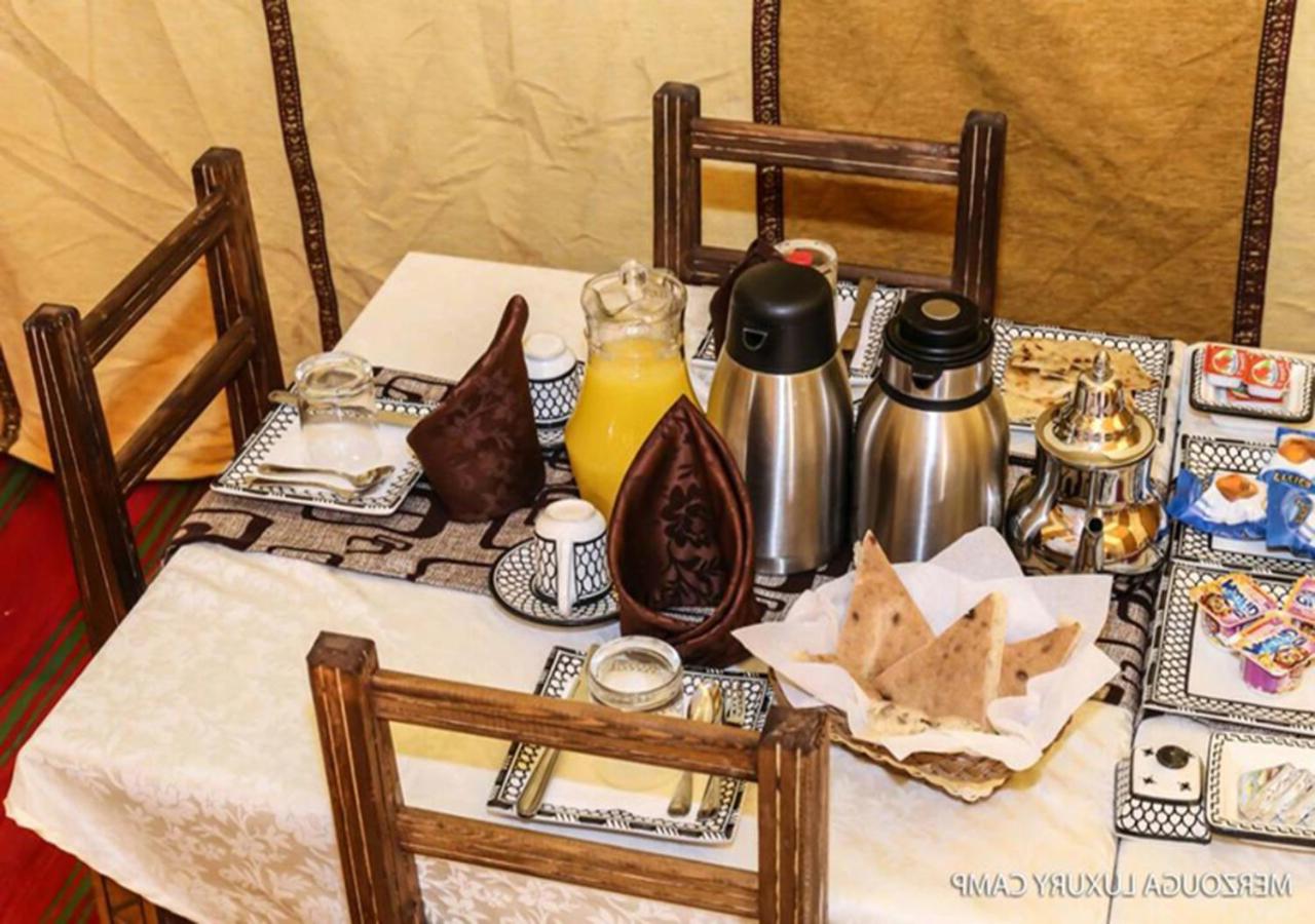 Luxury Desert Tent (2 Adults) - Photo 3