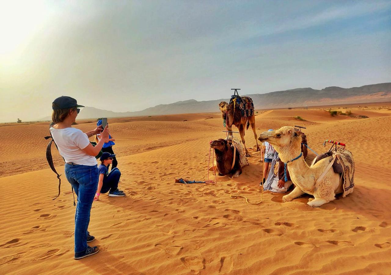 Luxury Desert Tent (2 Adults) - Photo 7