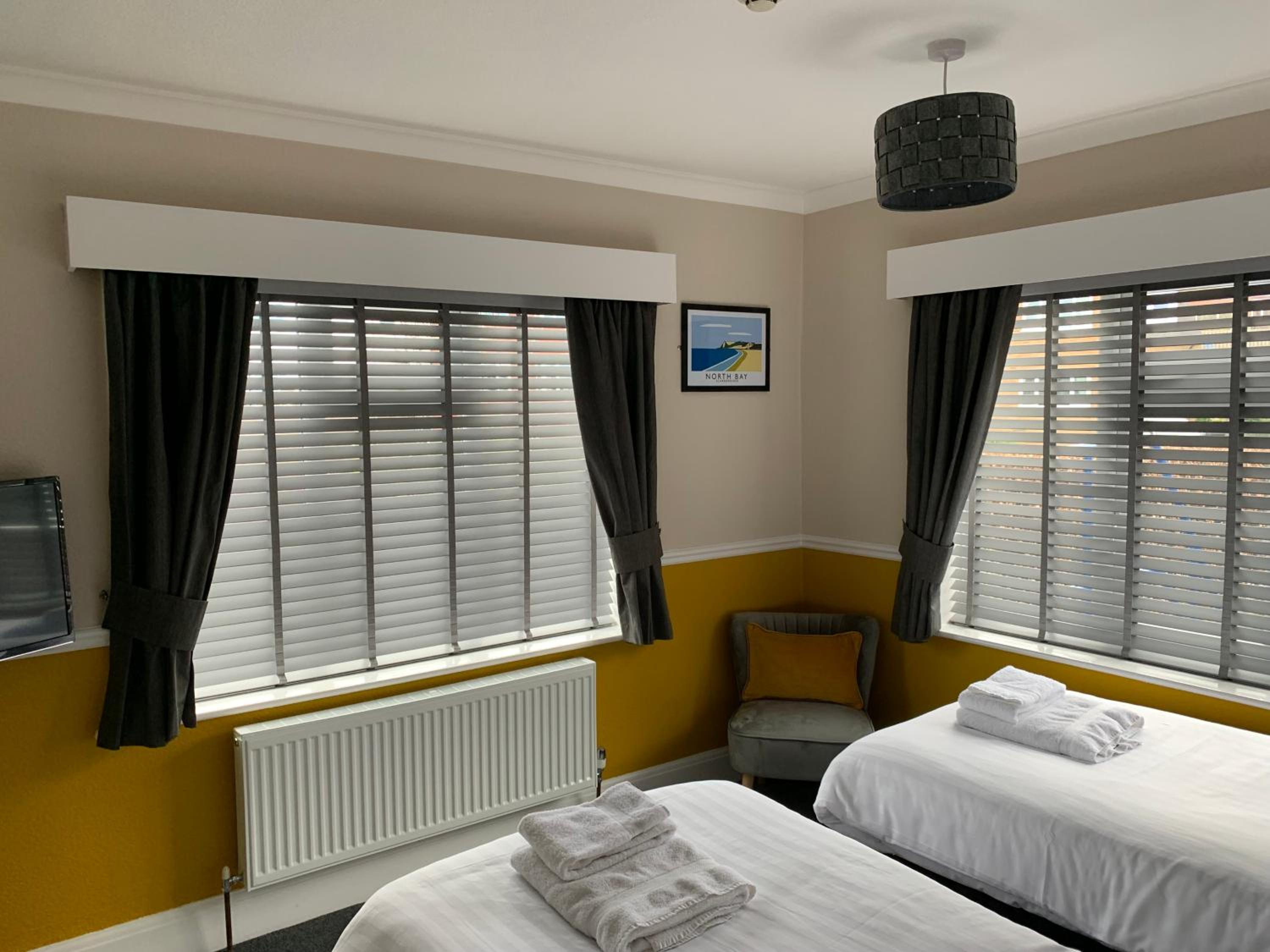 Standard Twin Room photo 1