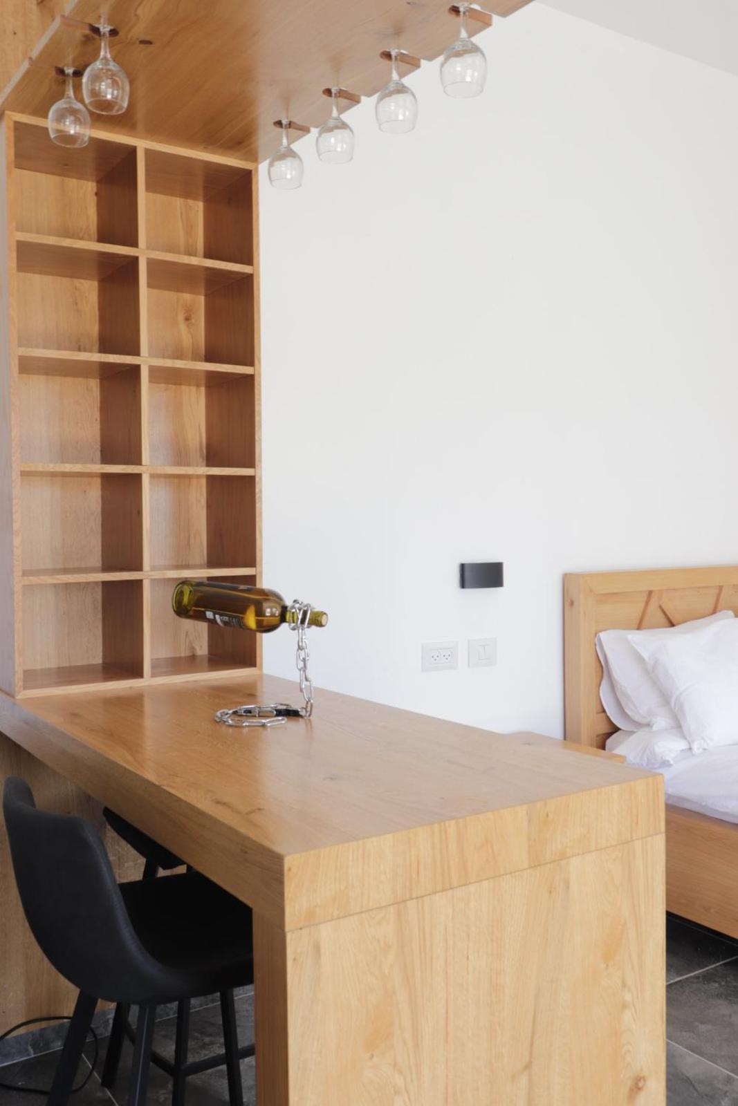Superior Double or Twin Room with Mountain View photo 3