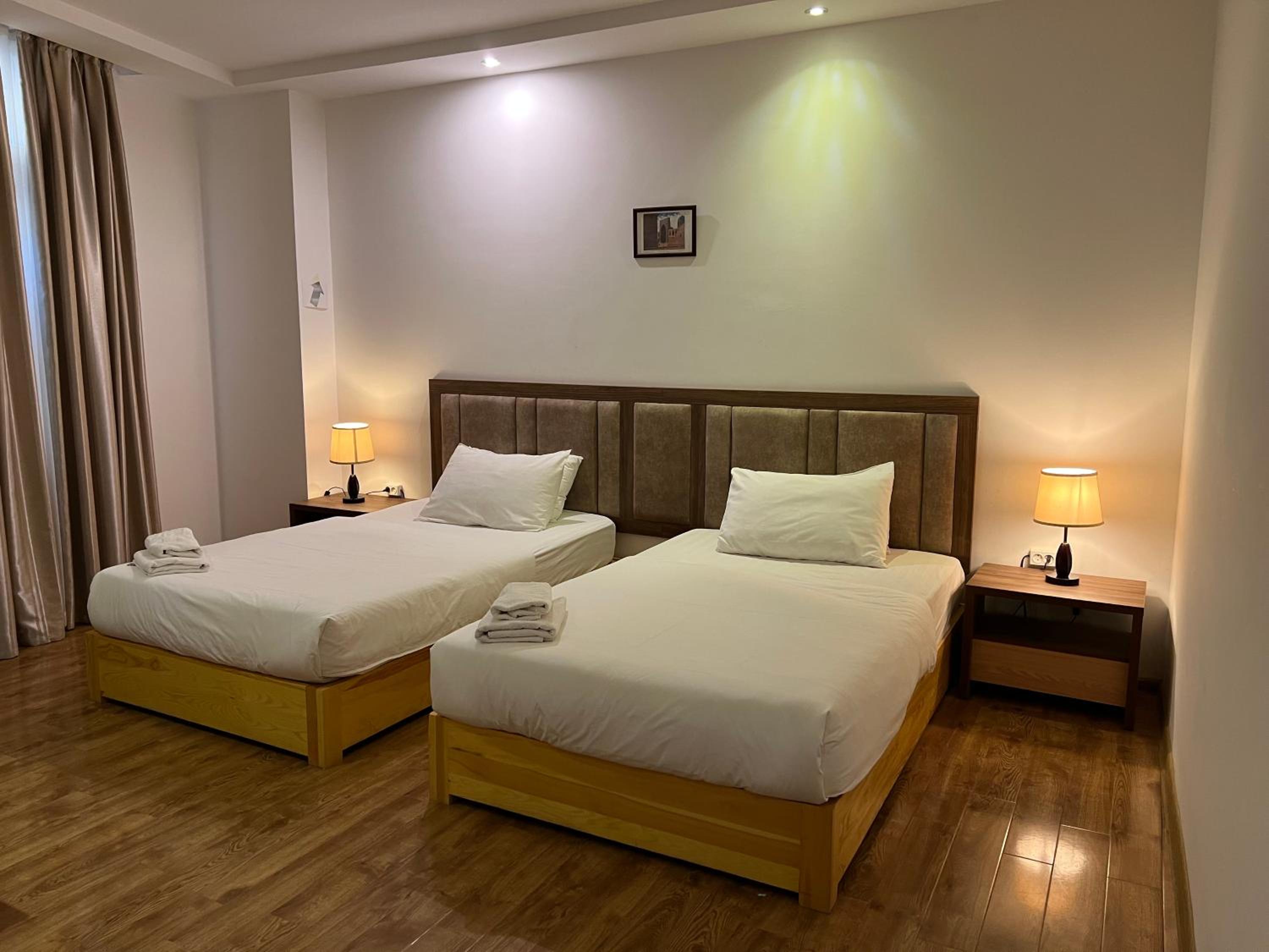 Standard Double or Twin Room - Photo 1