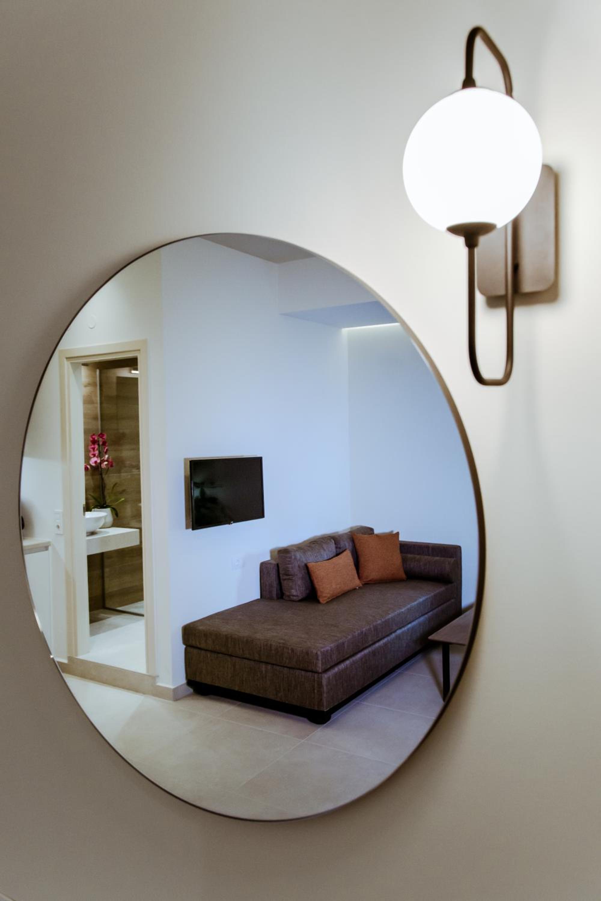 Executive Suite with Balcony