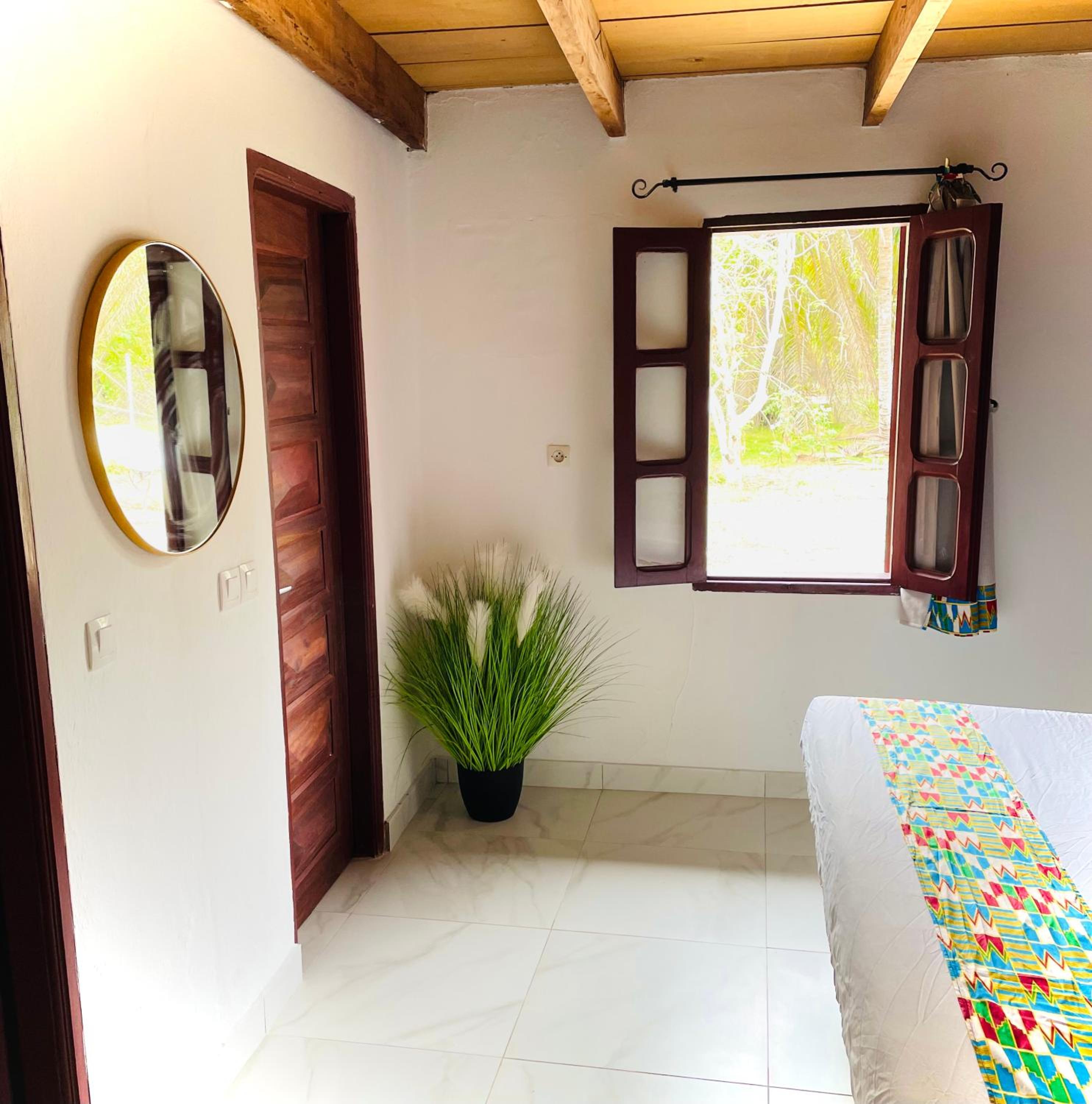 Double Room with Garden View photo 3
