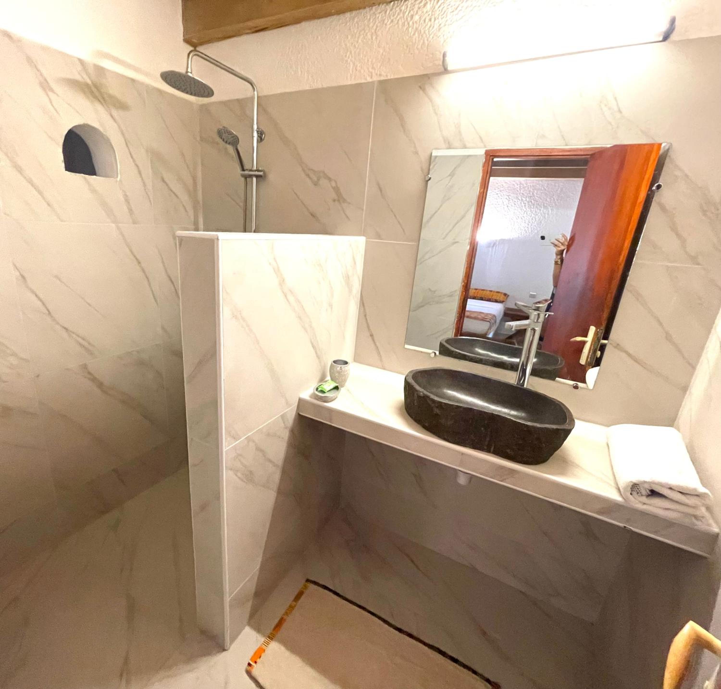 Suite with Garden View