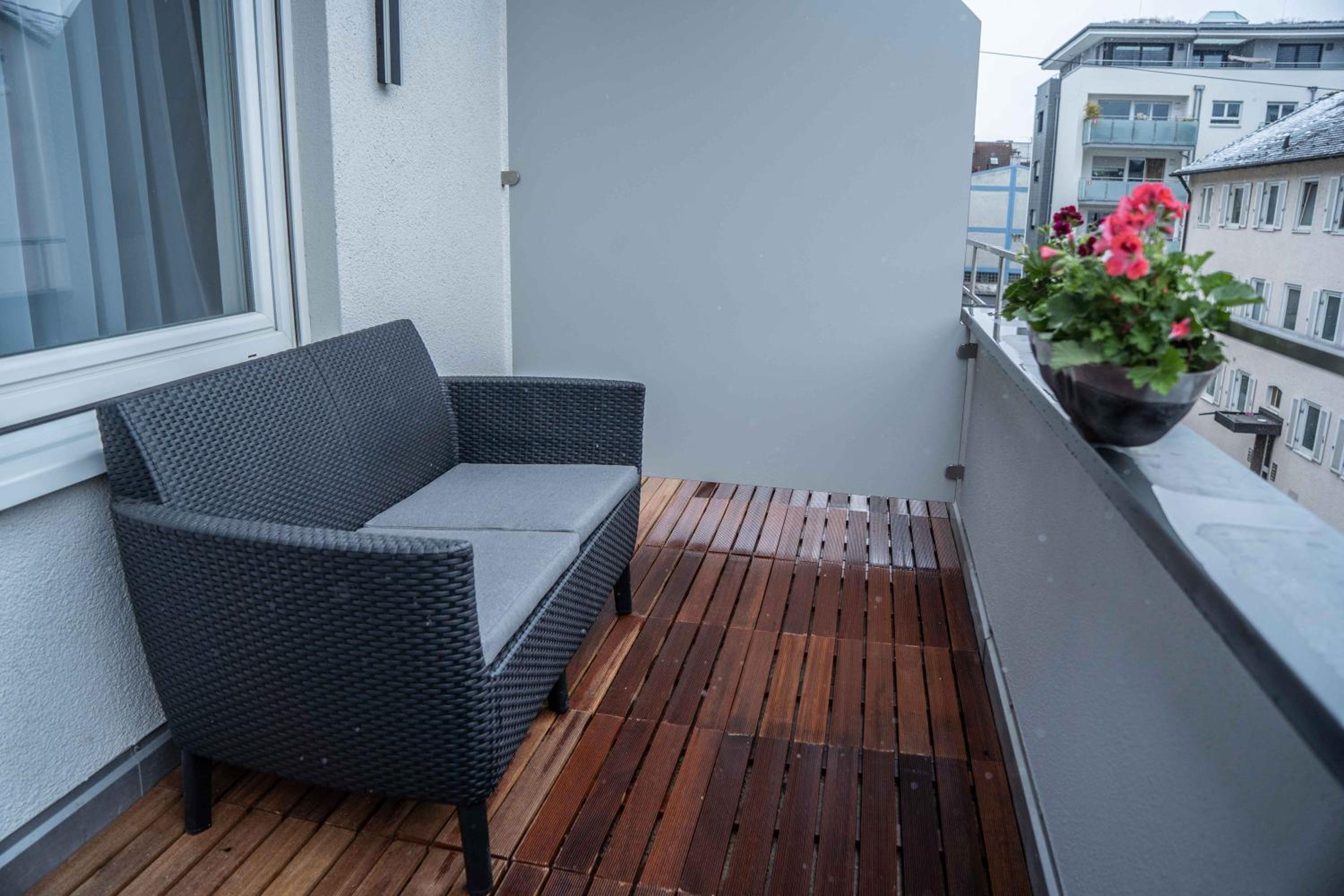 Two-Bedroom Apartment - Photo 27