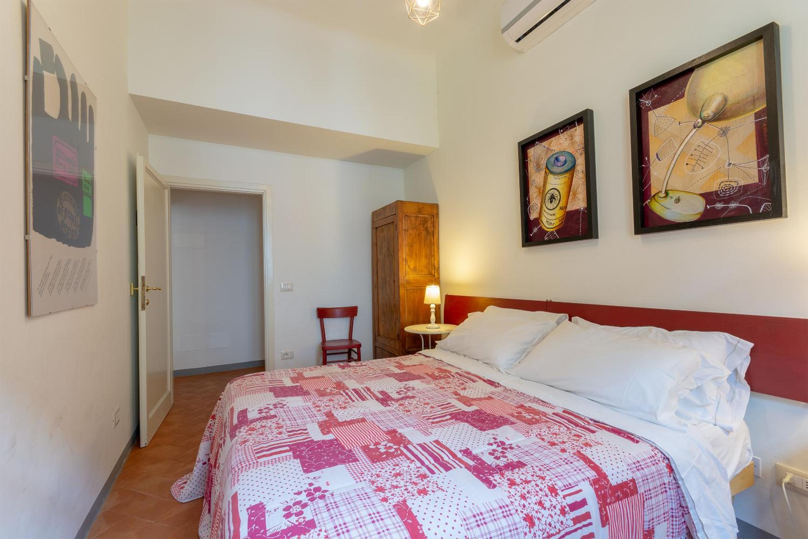 Apartment with Terrace photo 2
