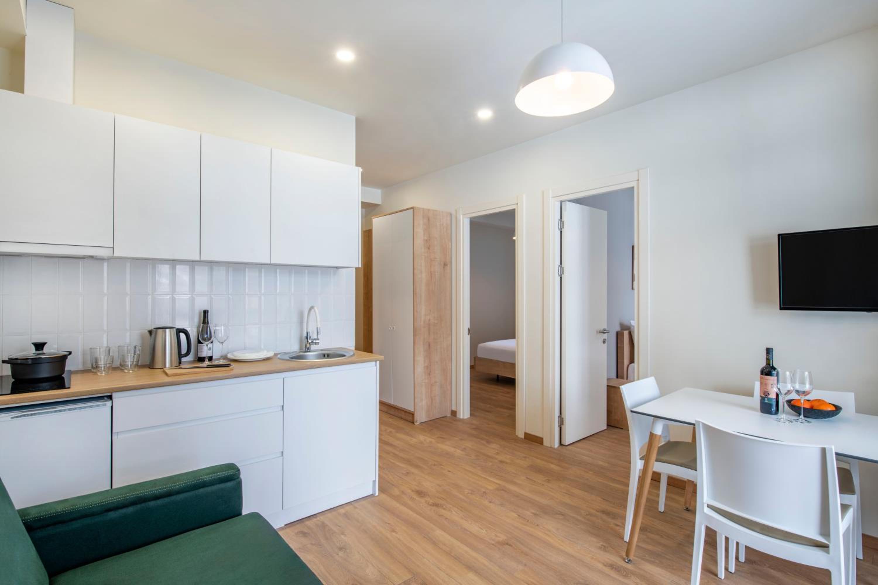 Two-Bedroom Apartment photo 3