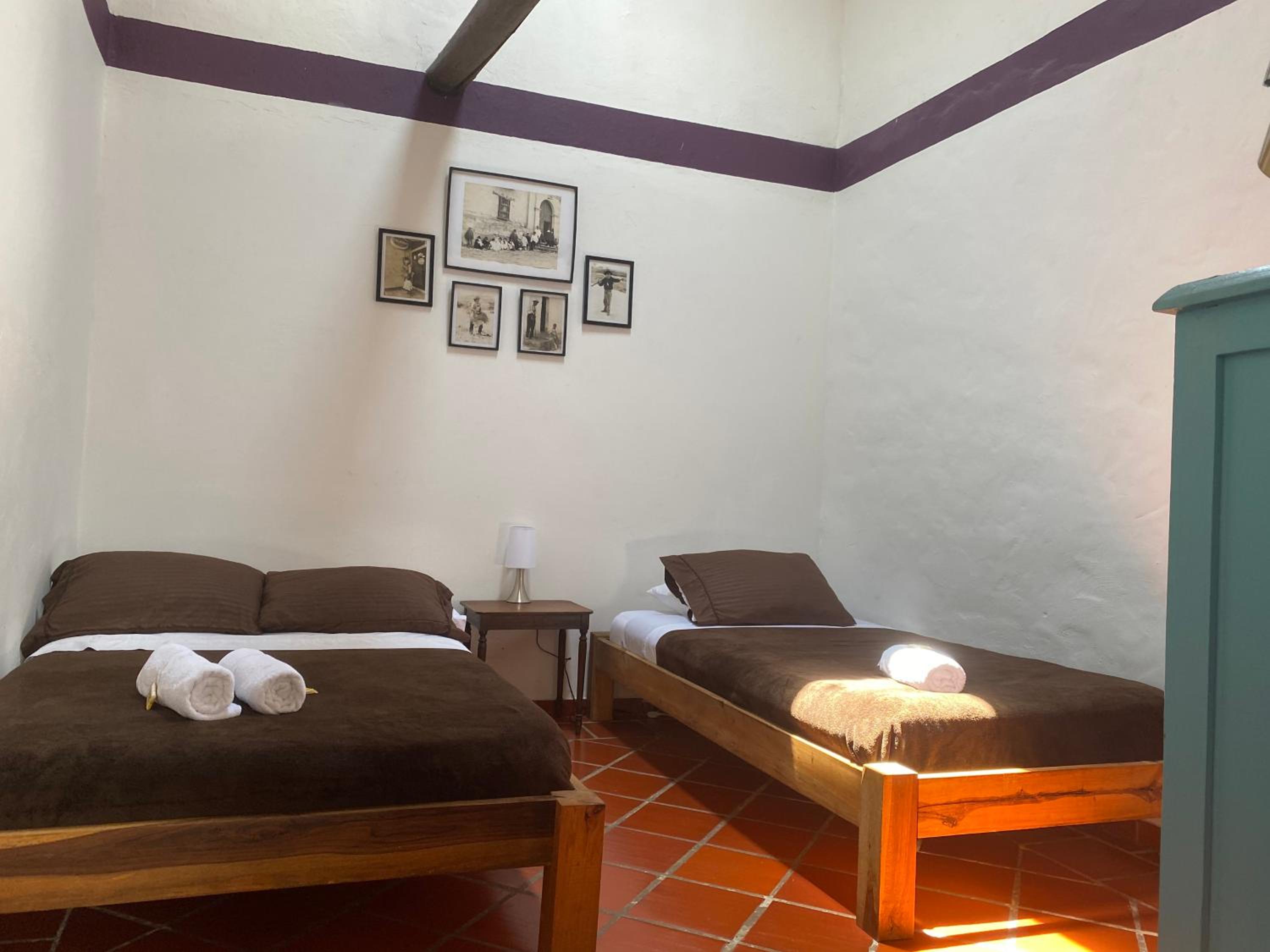 Triple Room with Bathroom photo 1