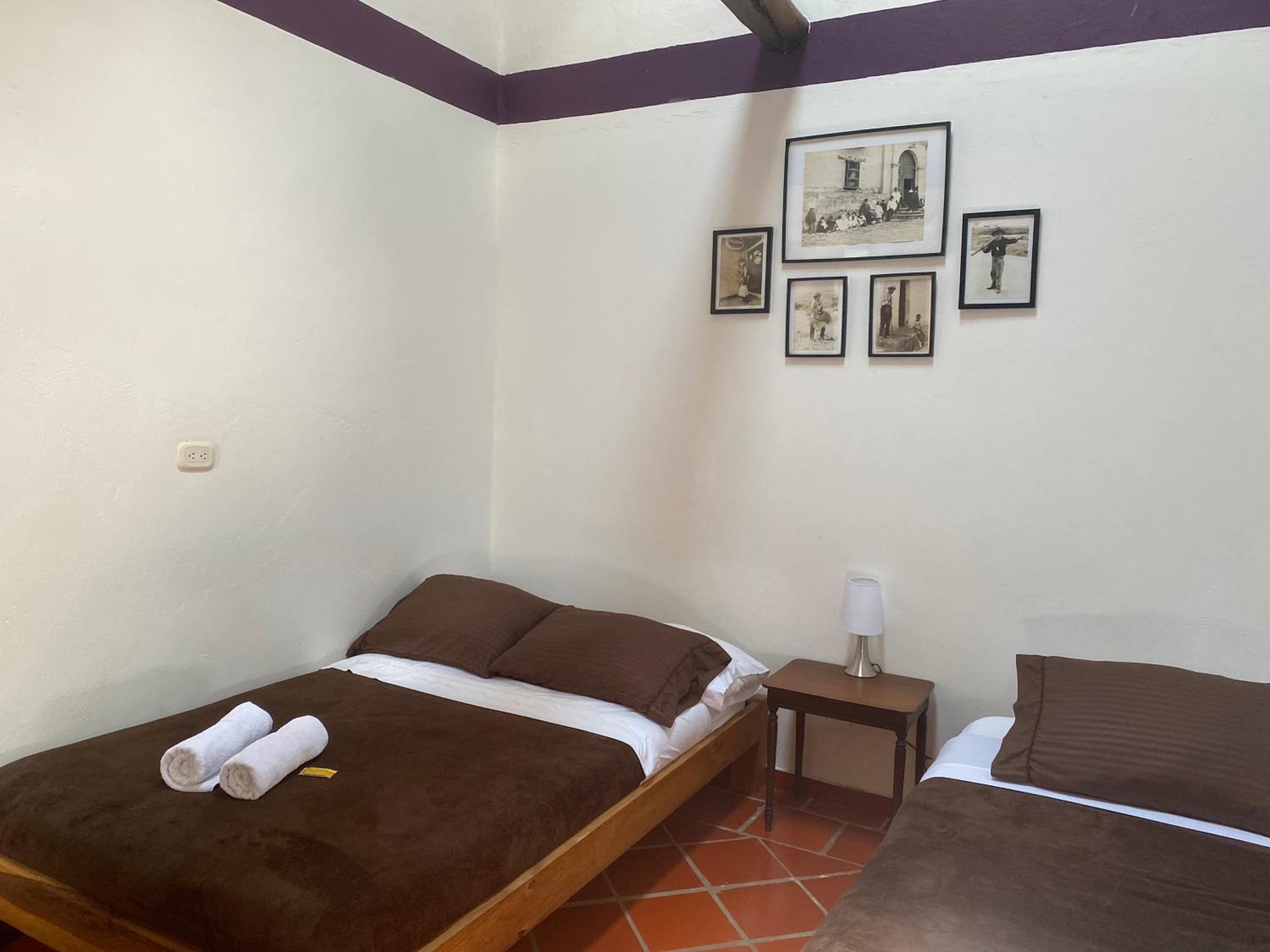Triple Room with Bathroom photo 2