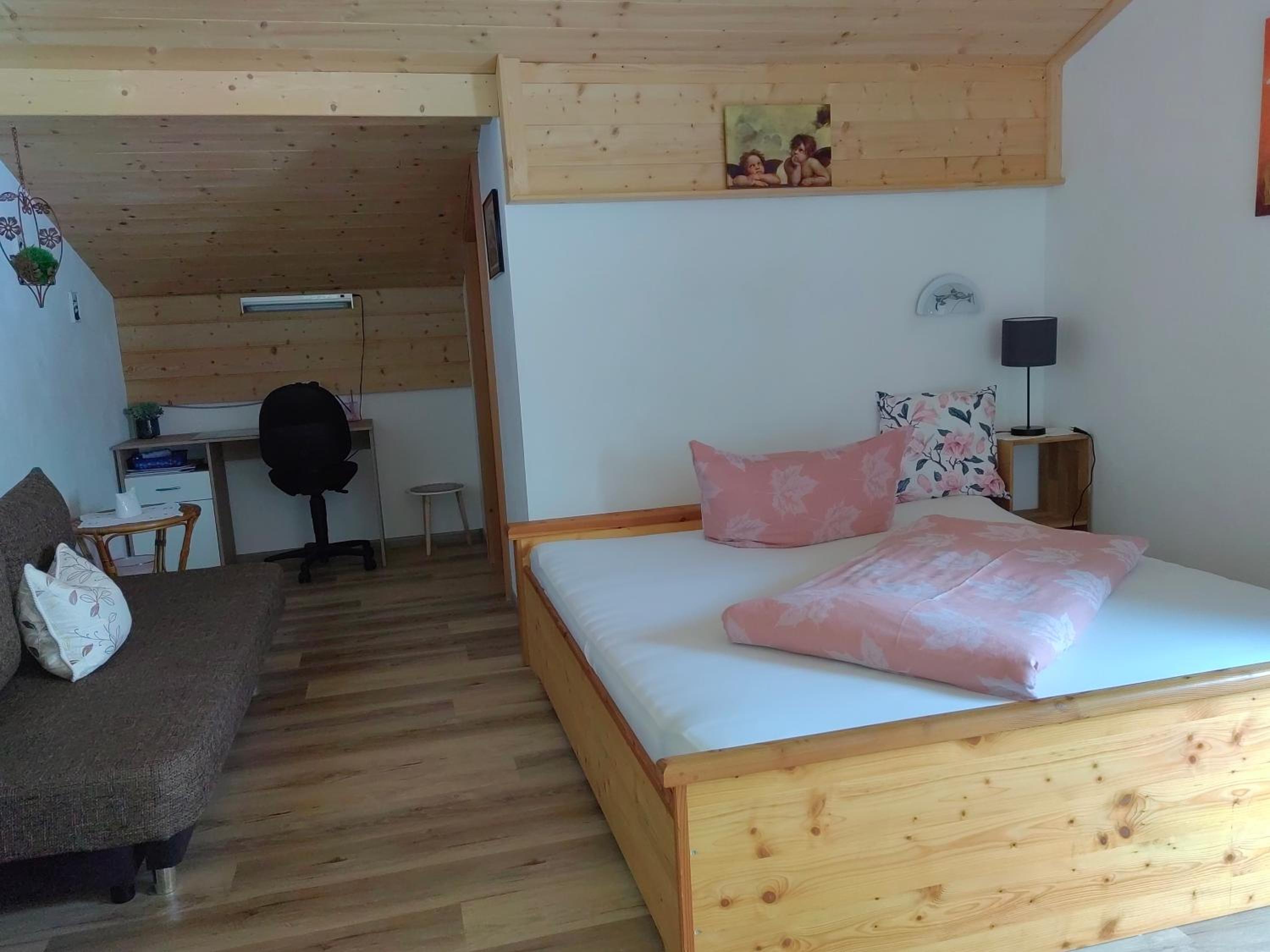 Apartment with Mountain View photo 1