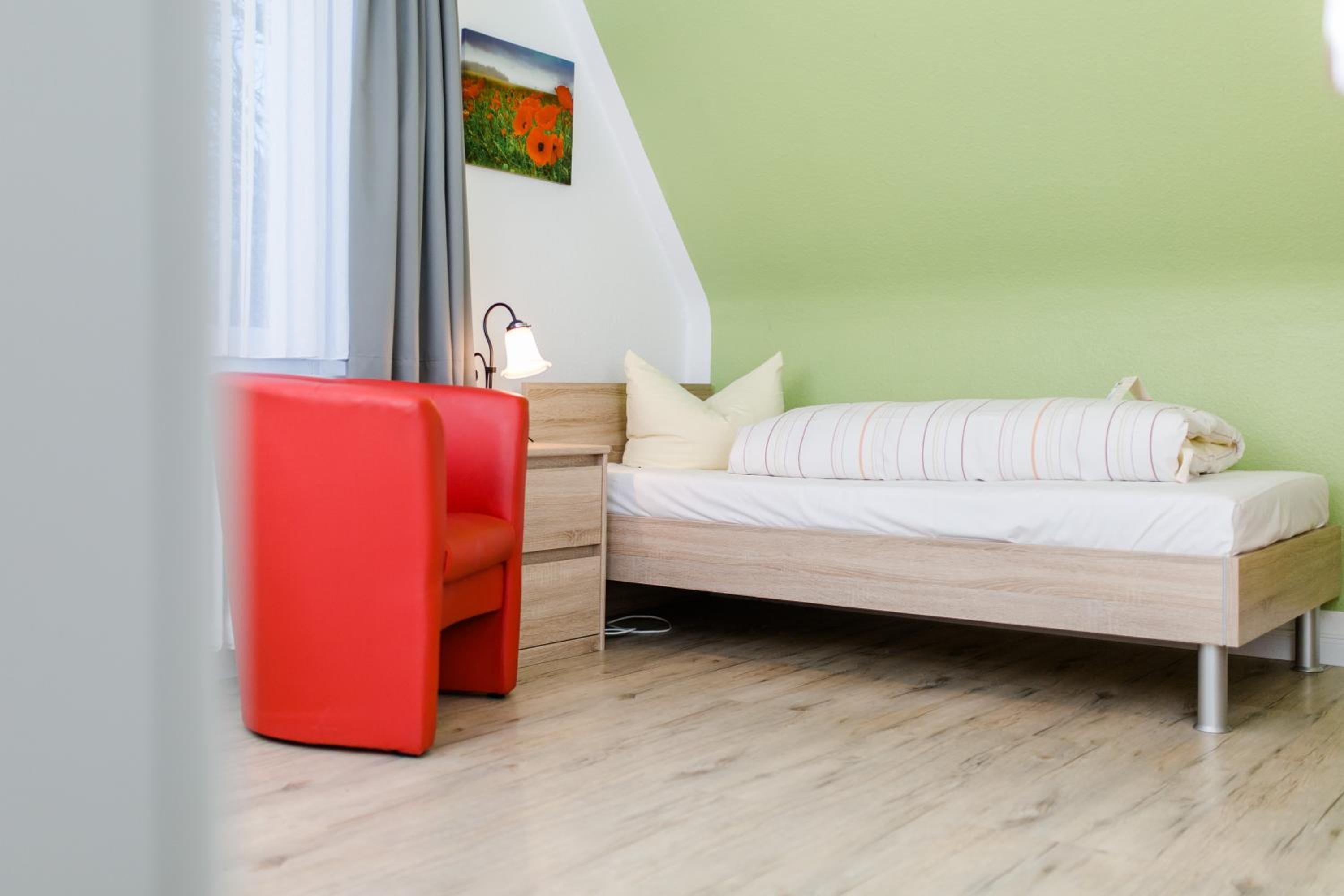 Standard Single Room