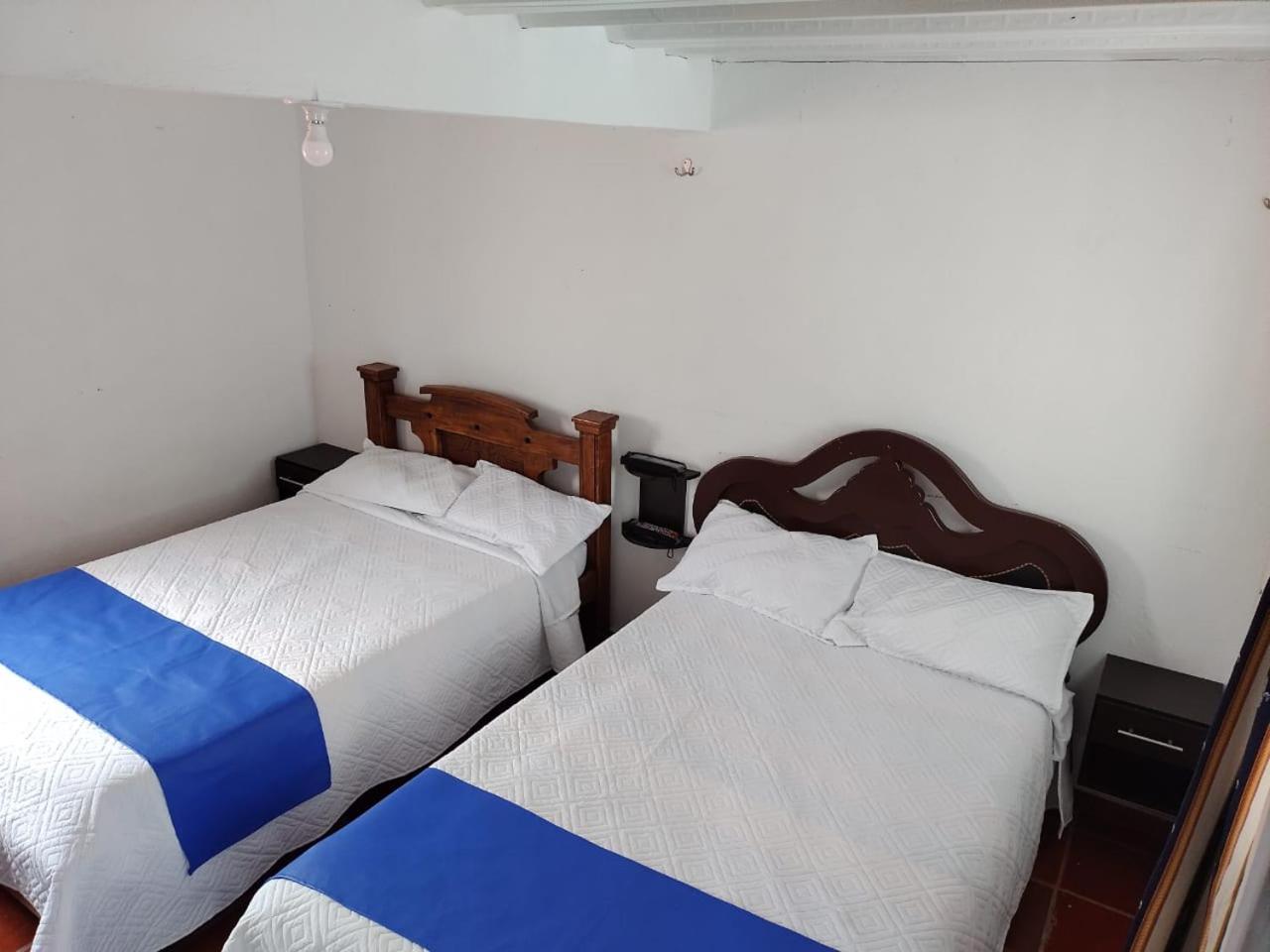 Economy Quadruple Room photo 1