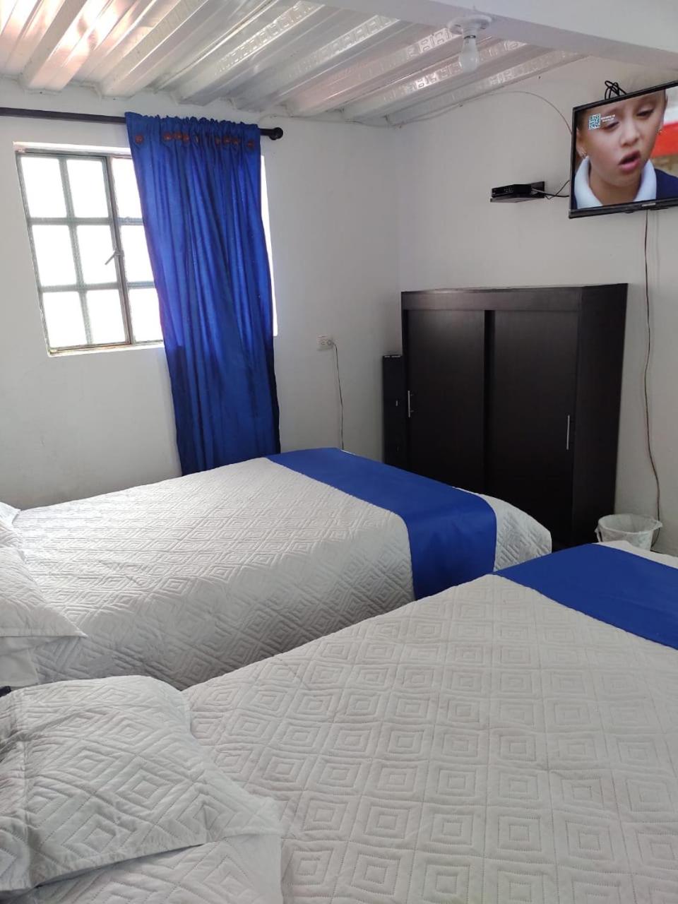 Economy Quadruple Room photo 3