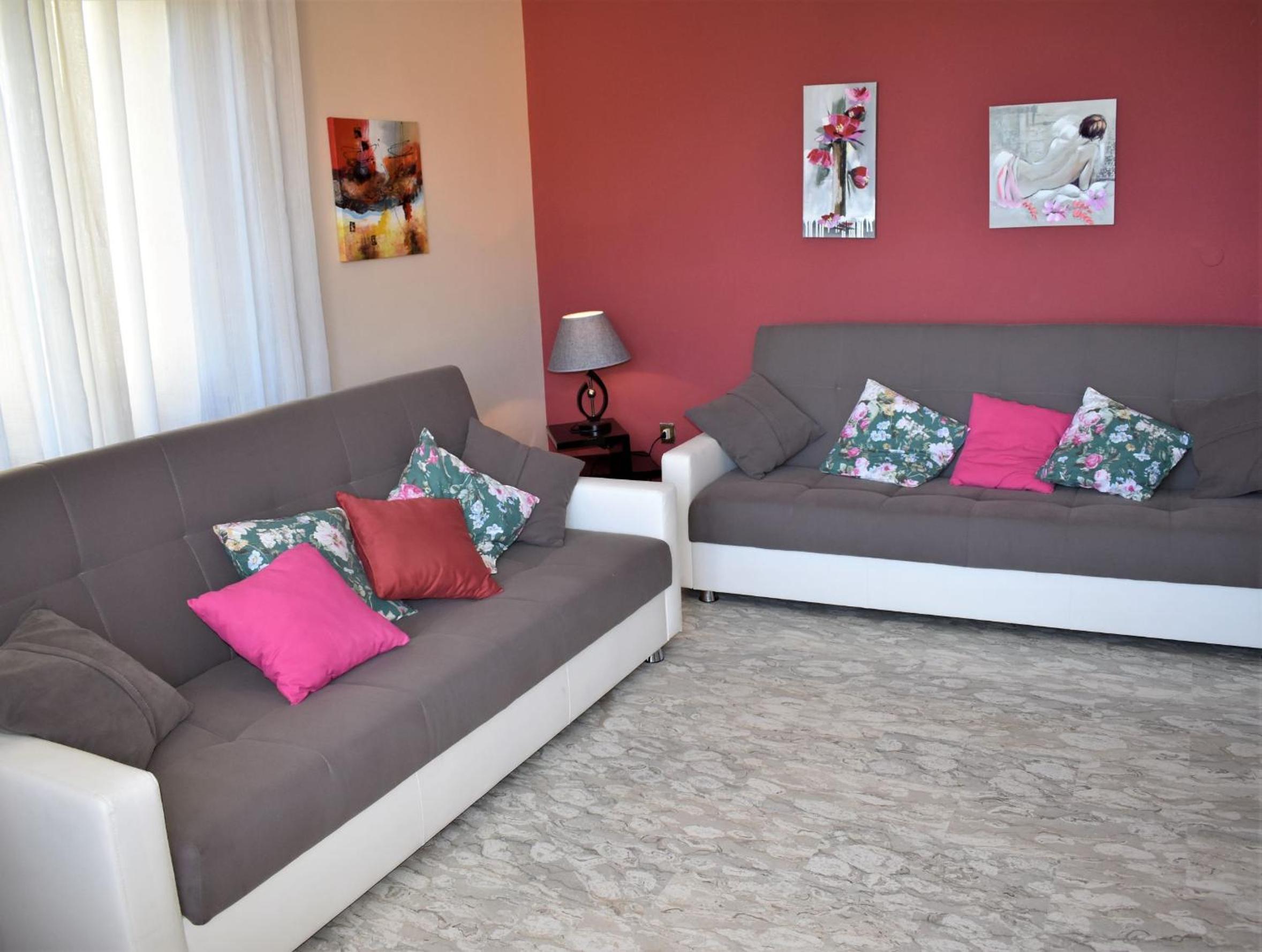 Apartment with Sea View photo 1