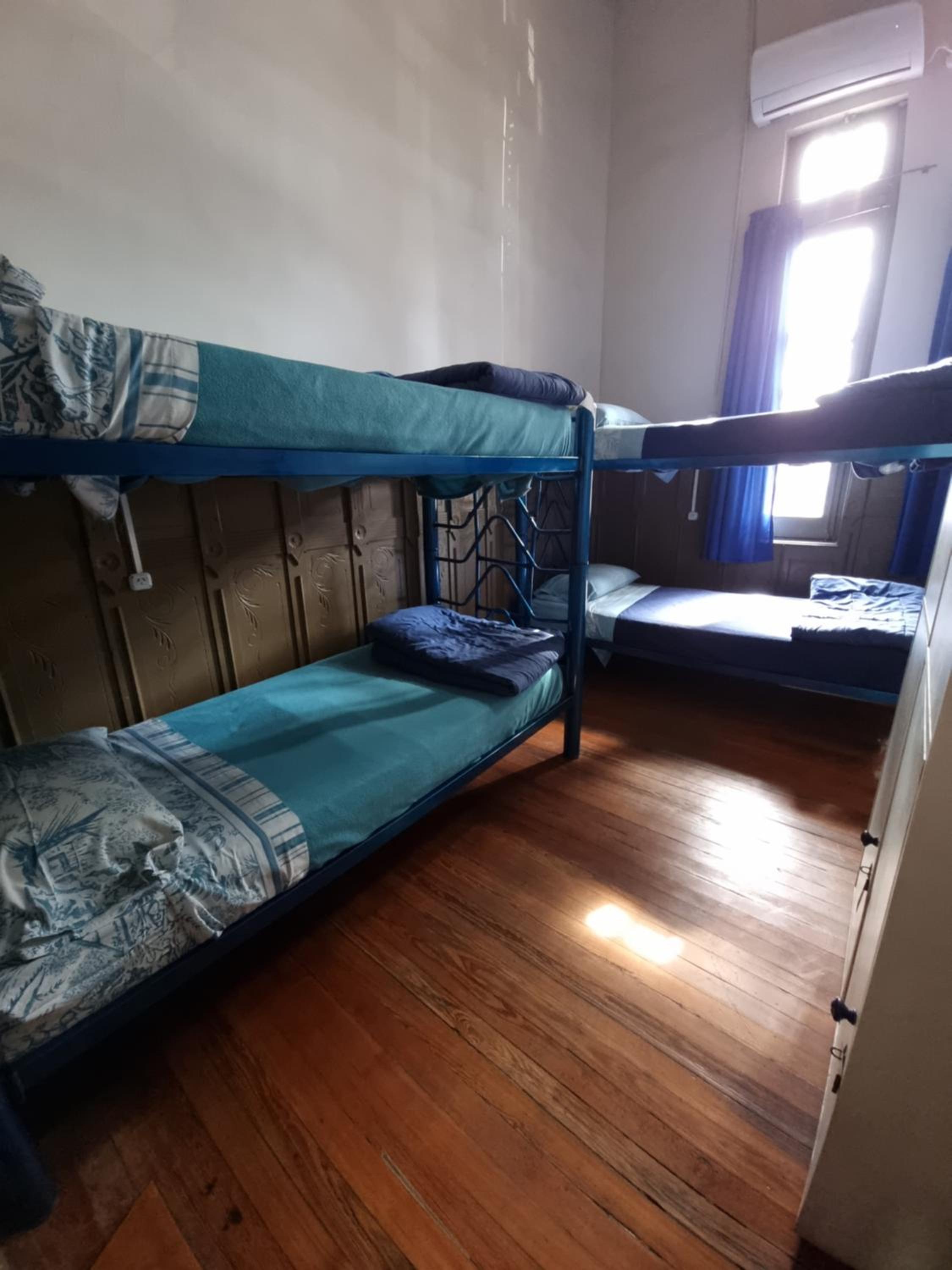 Bed in 4-Bed Mixed Dormitory Room