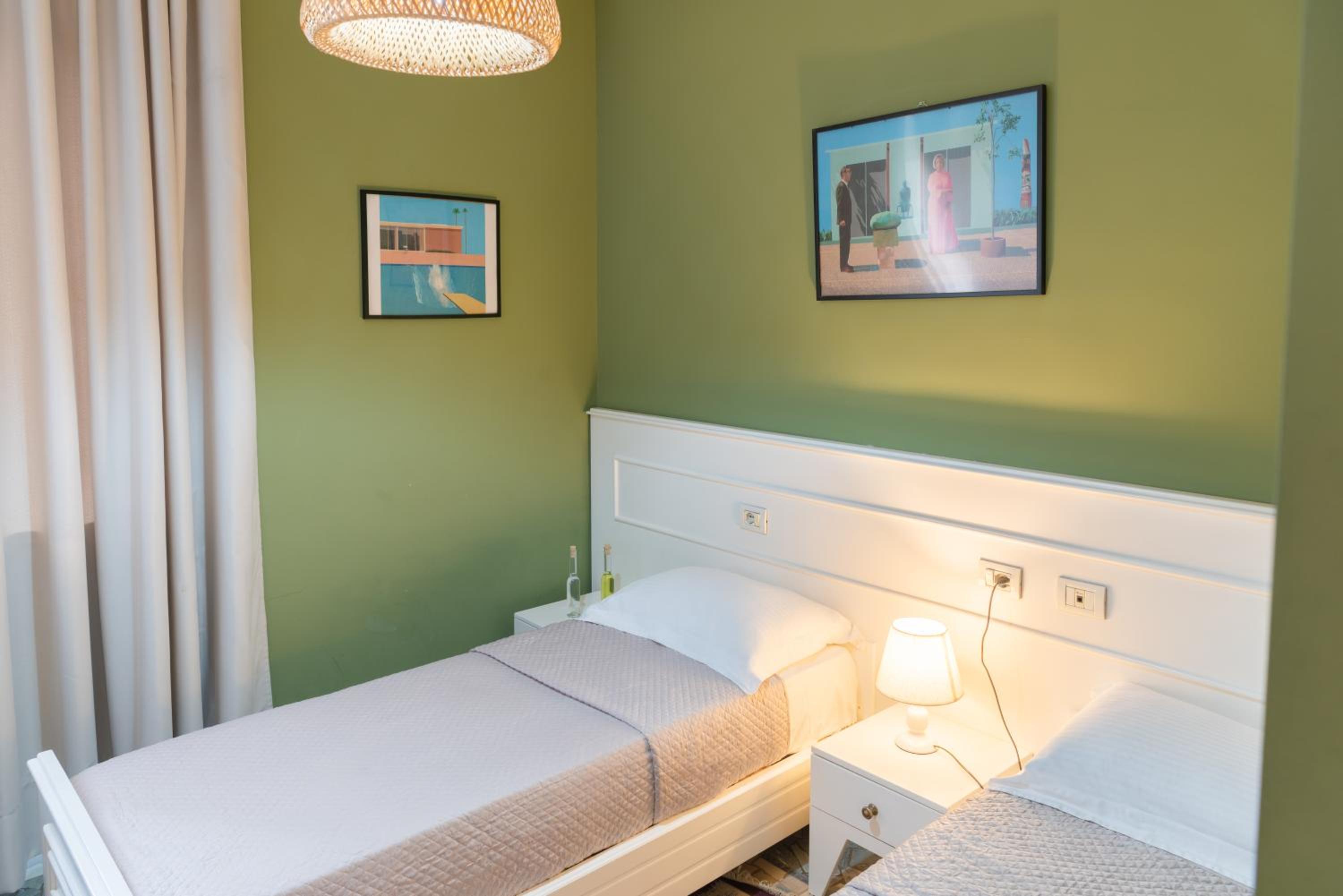 Economy Double or Twin Room