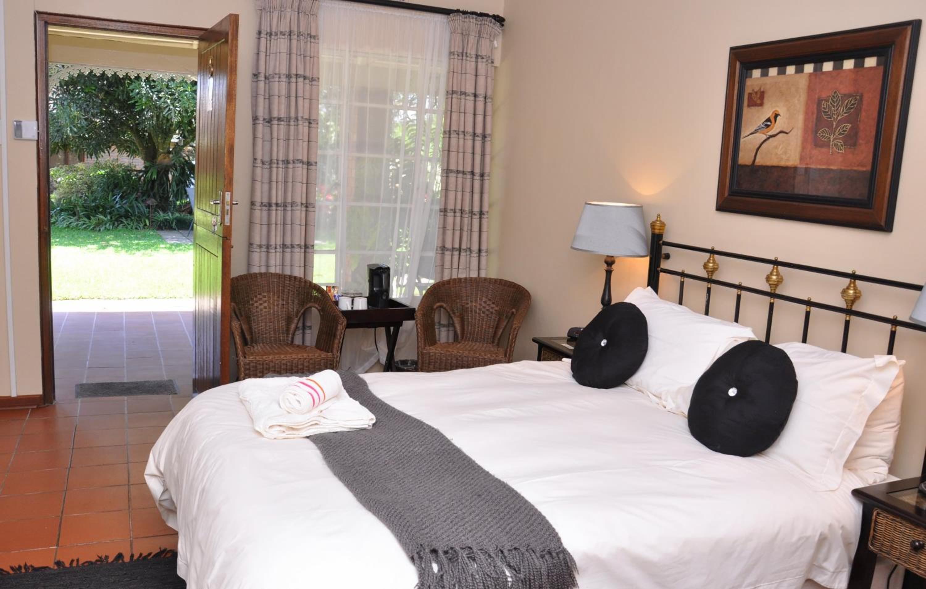 Double Room with Fan photo 1