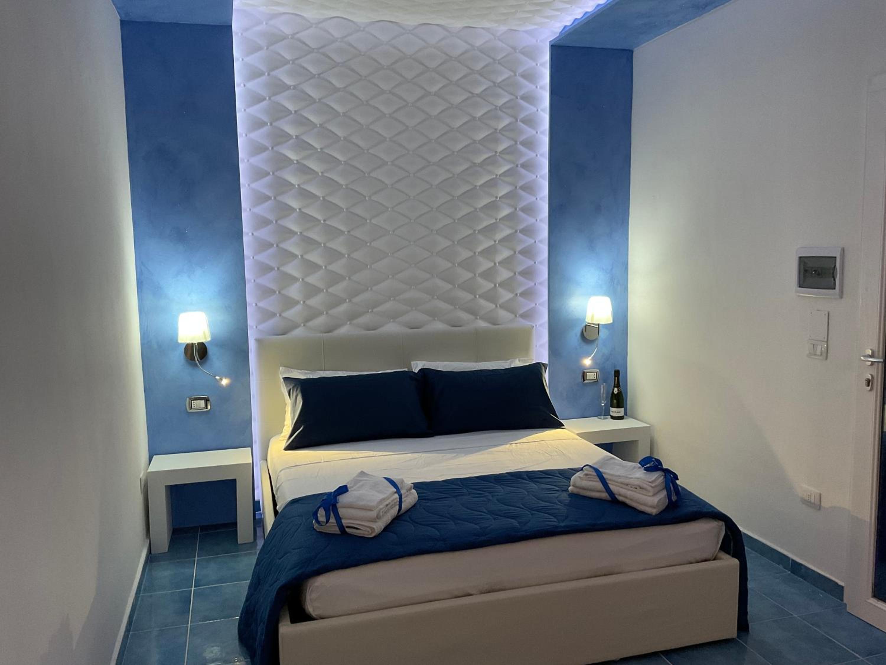 Luxury Quadruple Room photo 1