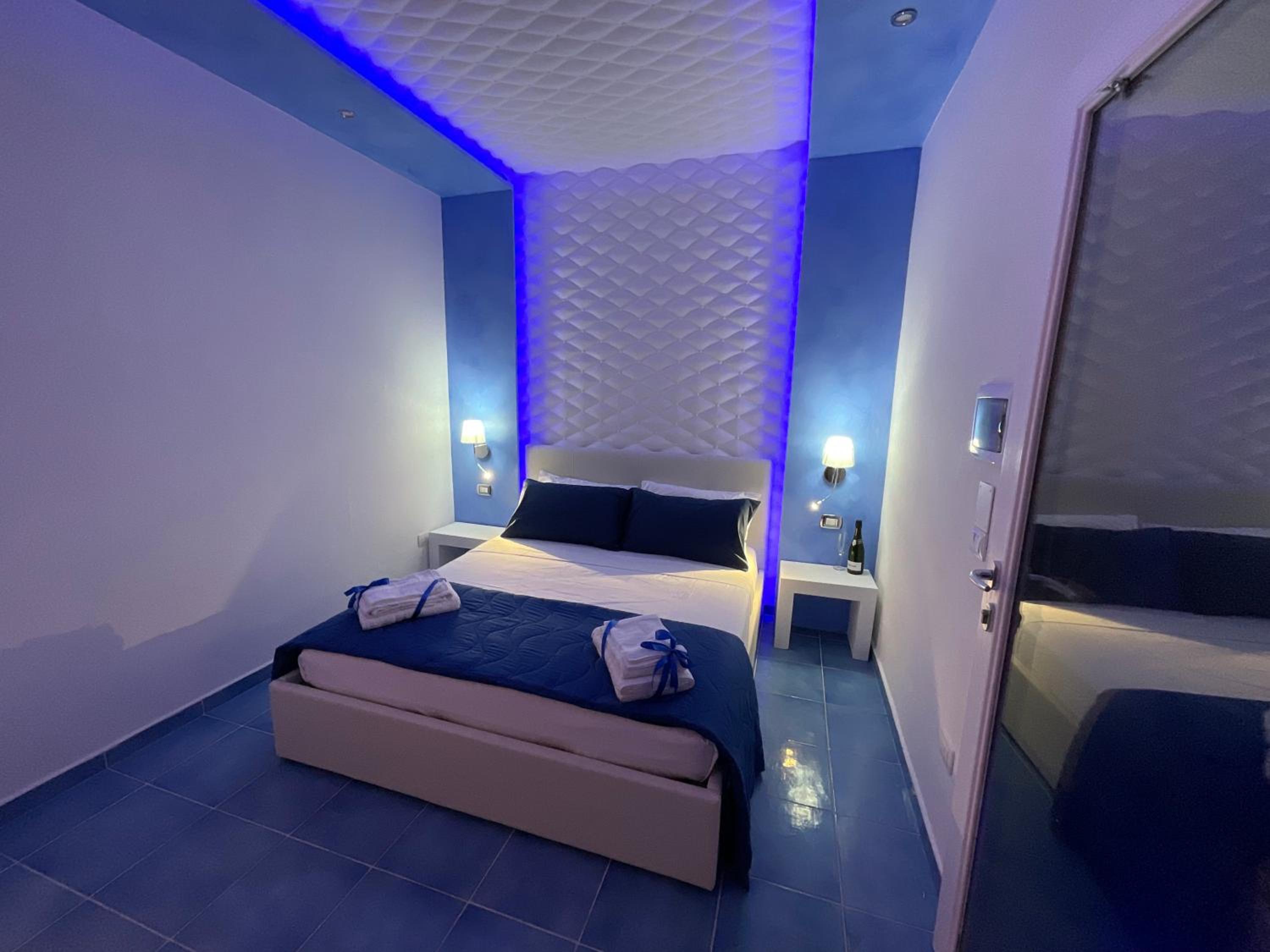 Luxury Quadruple Room photo 2
