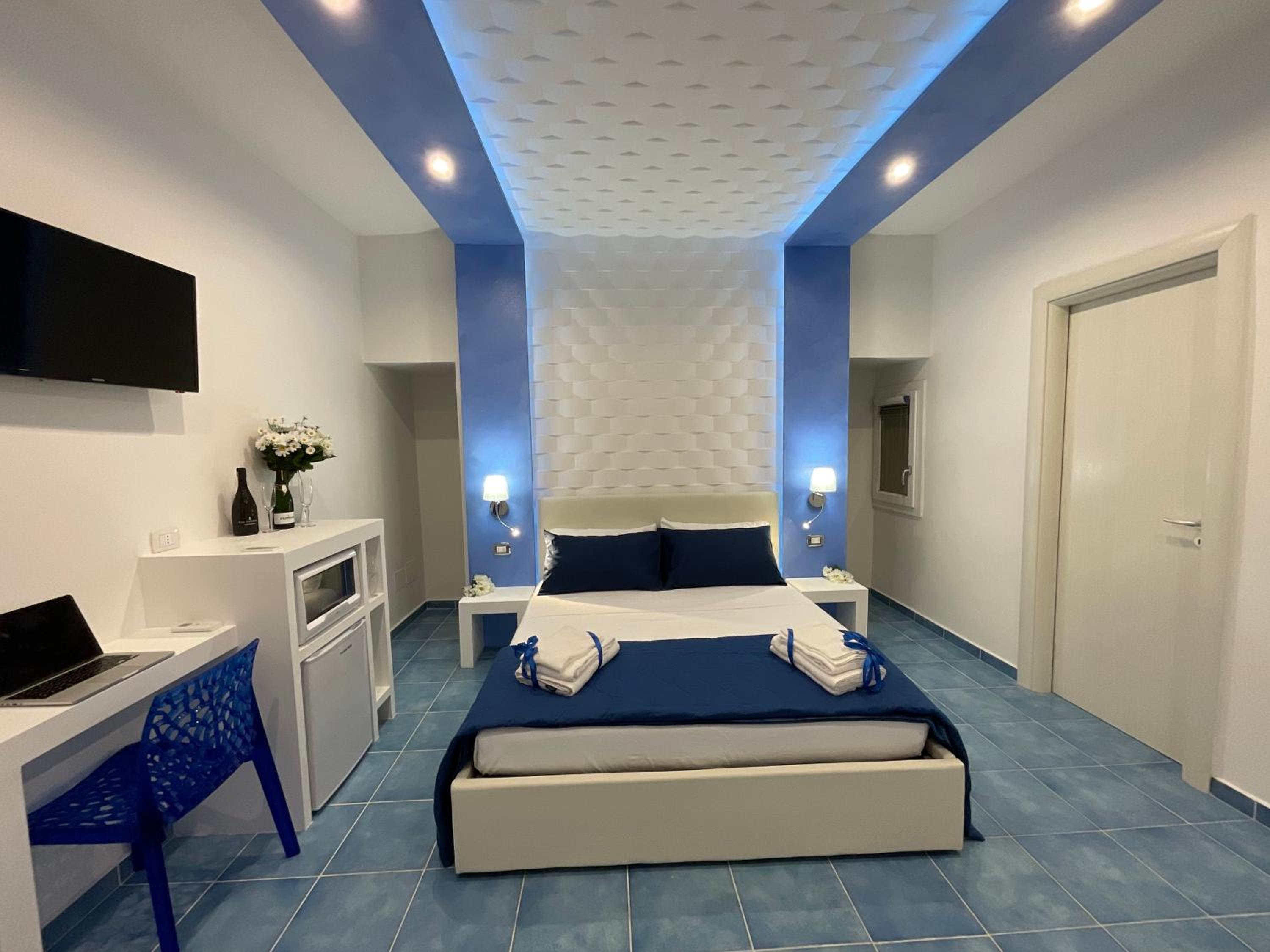King Room with Sea View photo 1