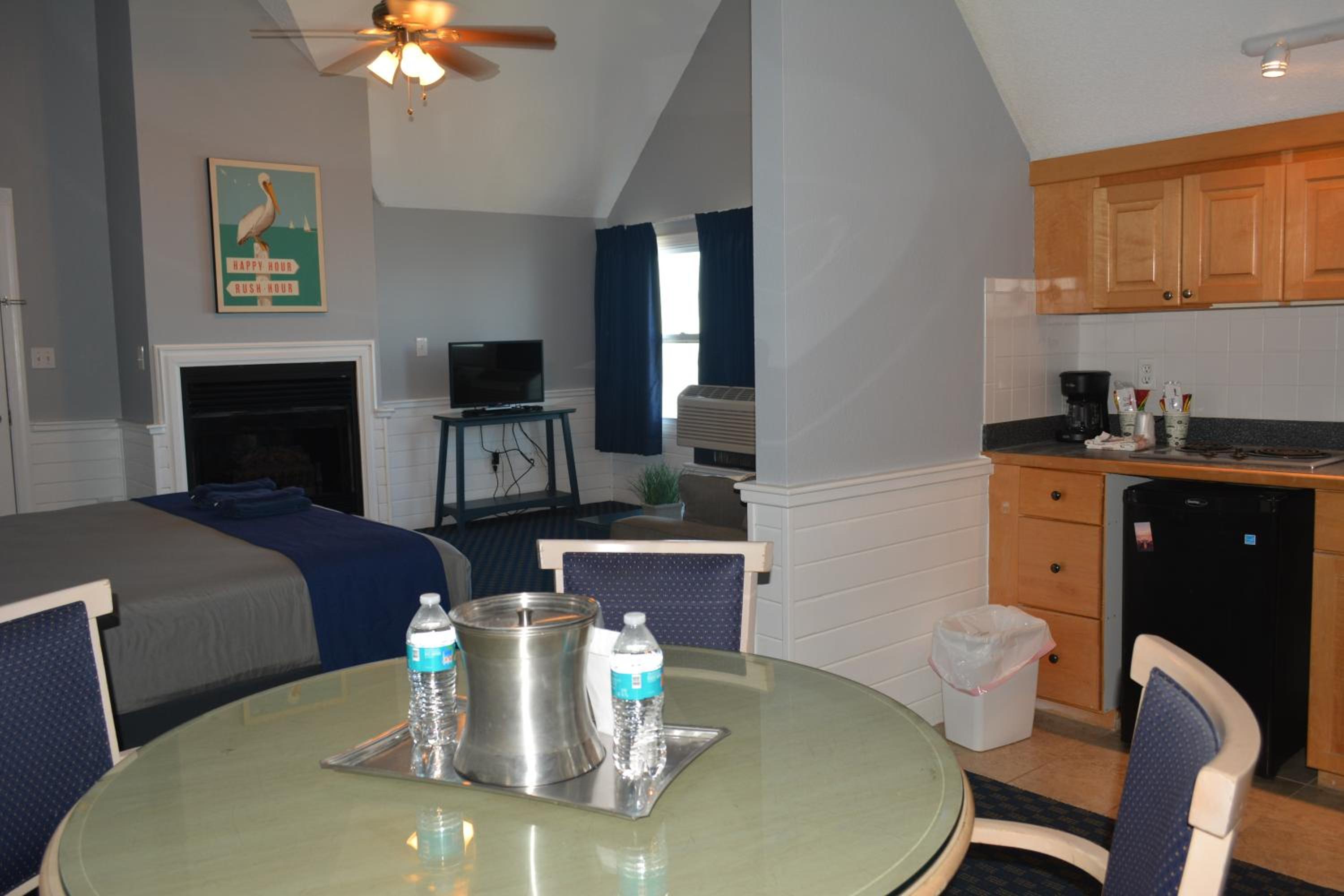 Deluxe King Room