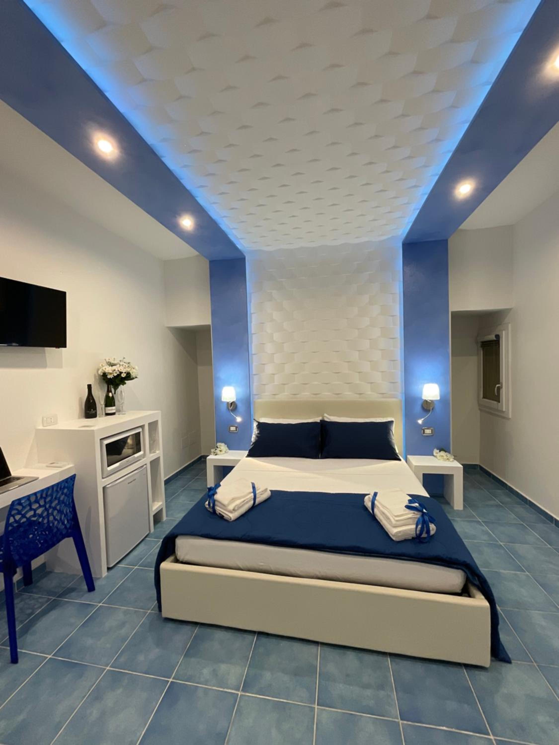 King Room with Sea View photo 3