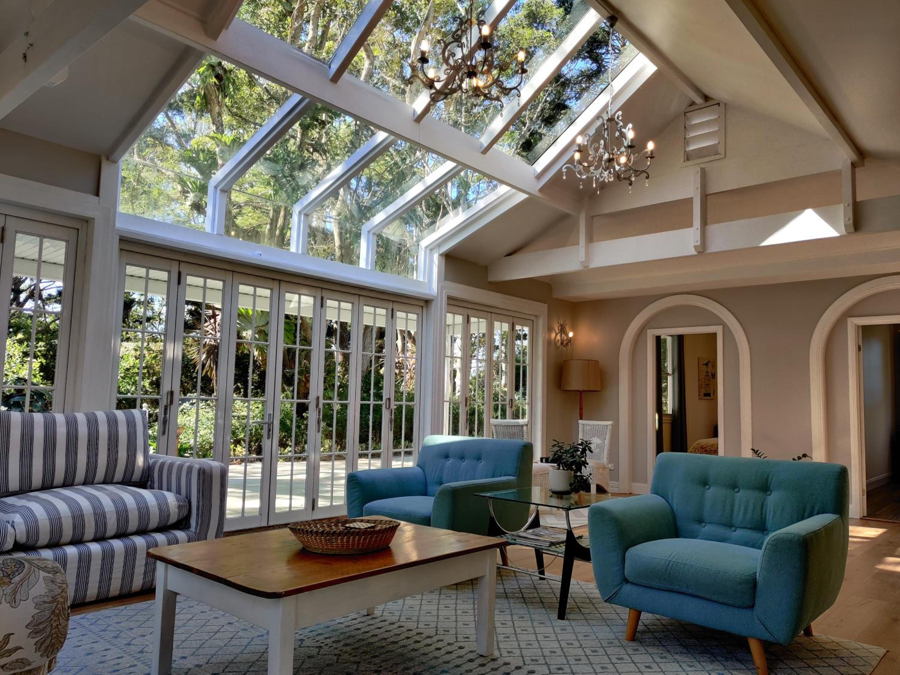 Glass Pavilion